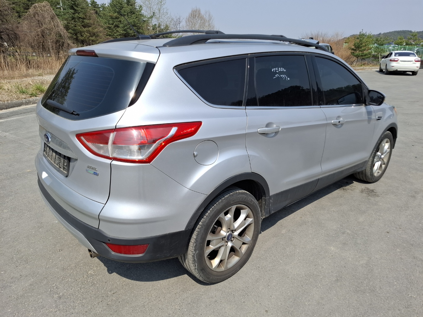 2013 Ford Escape