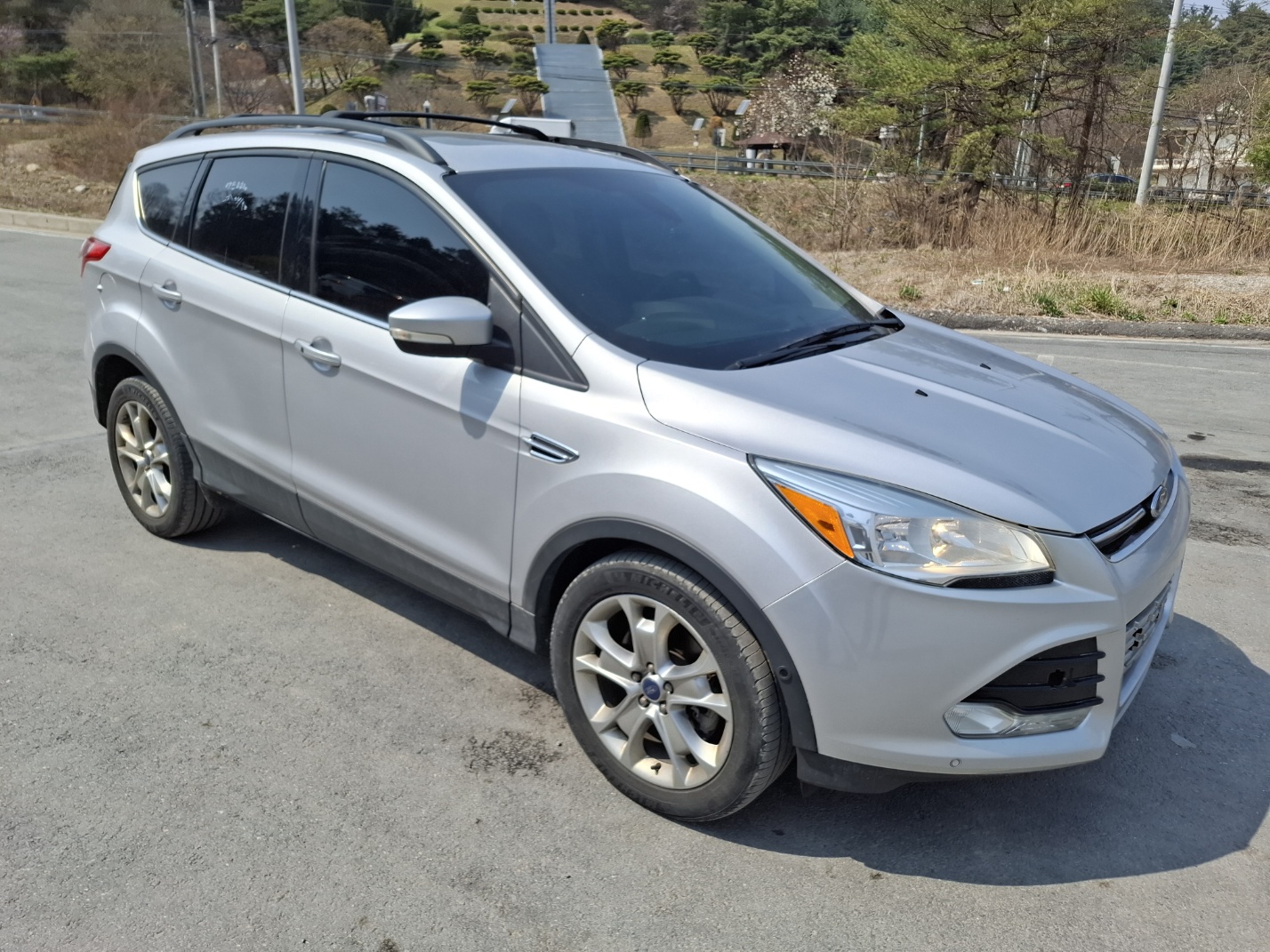 2013 Ford Escape