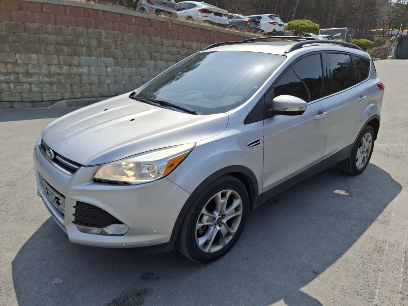 2013 Ford Escape