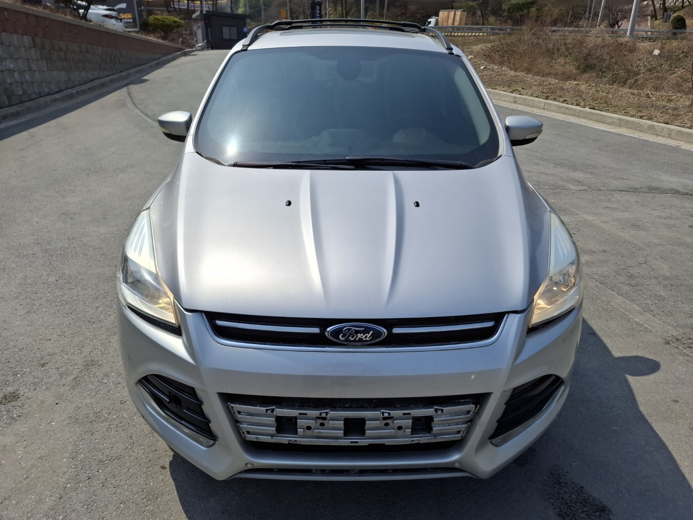 2013 Ford Escape