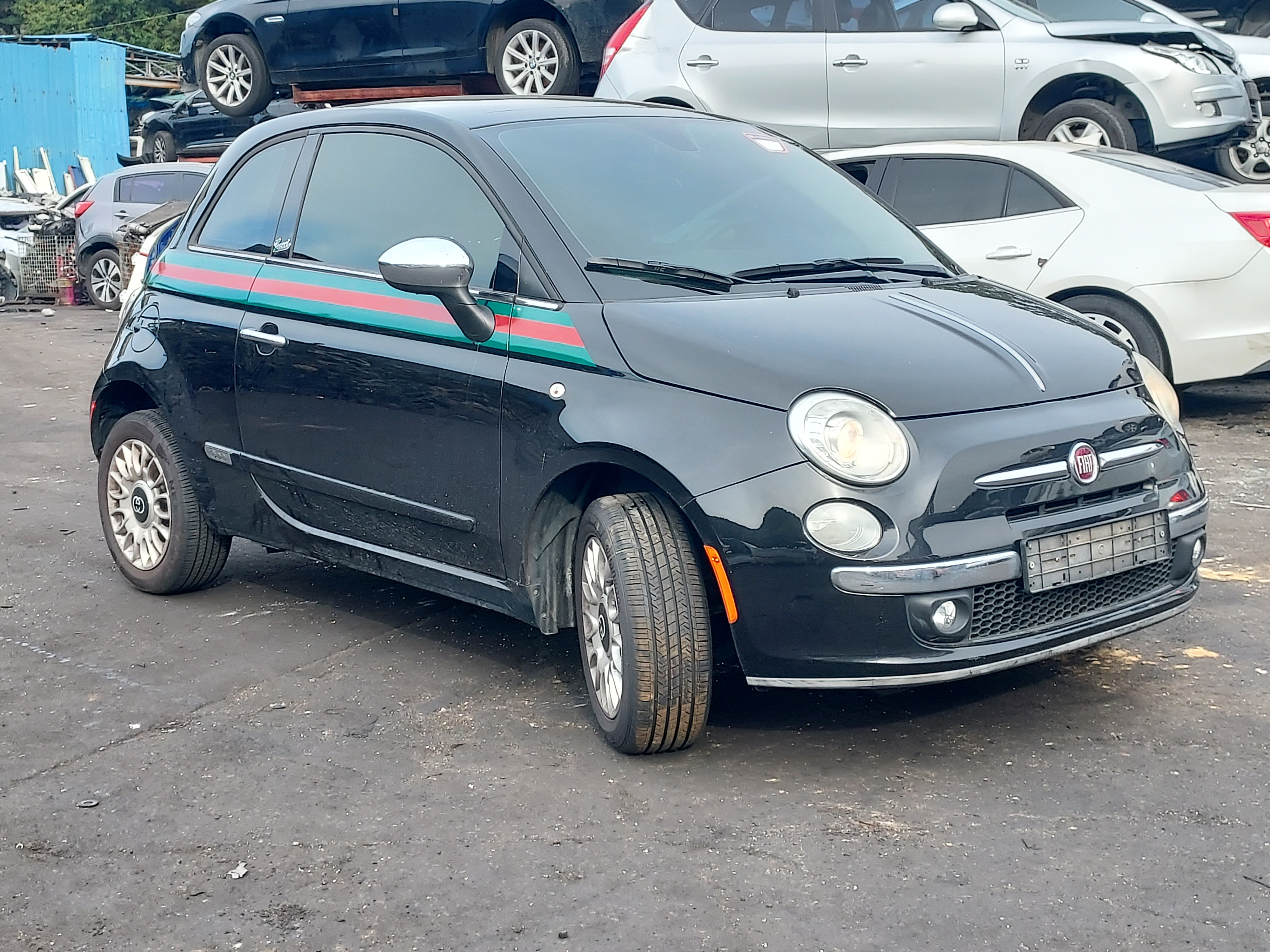 2013 Fiat 500