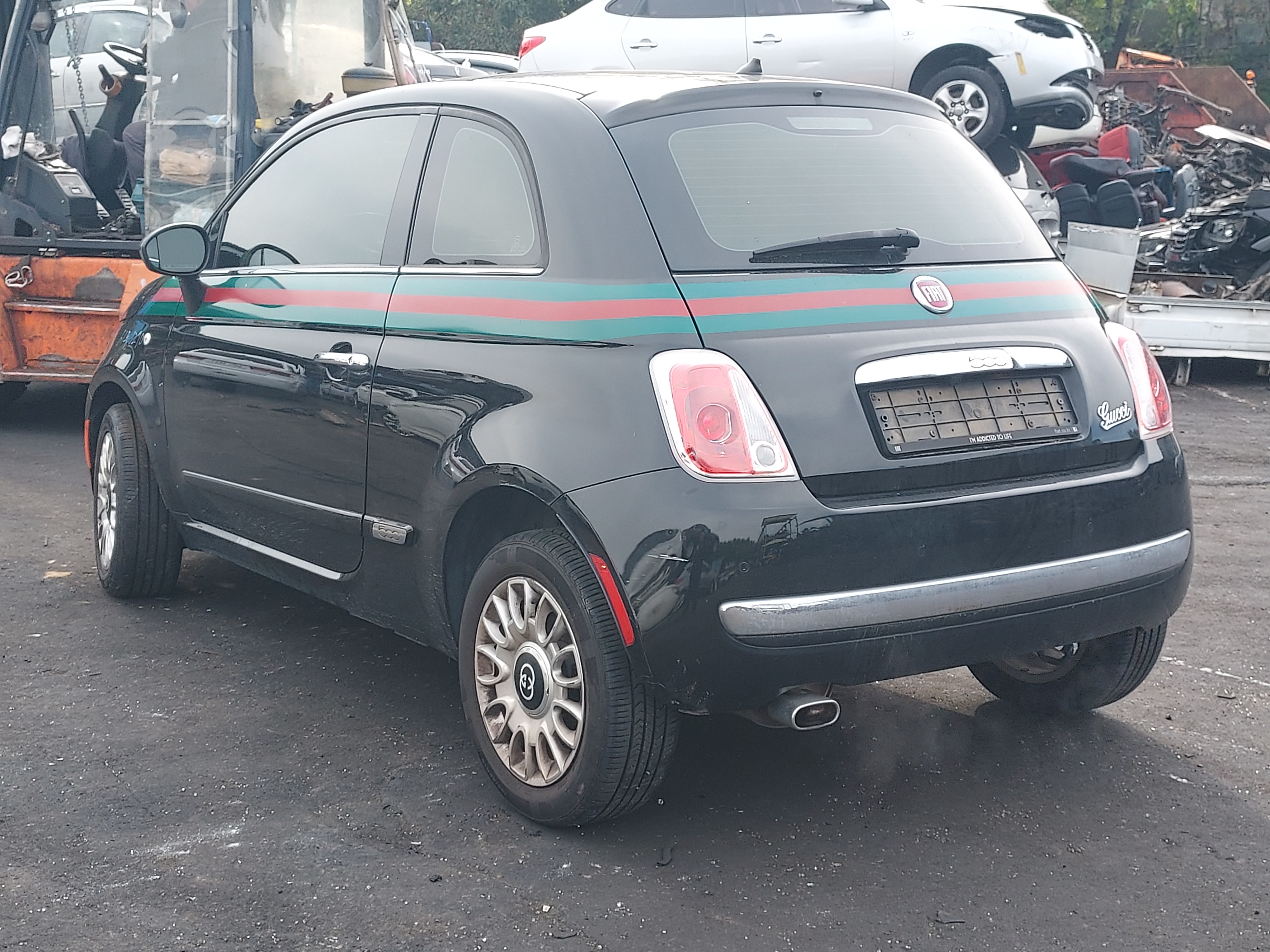 2013 Fiat 500