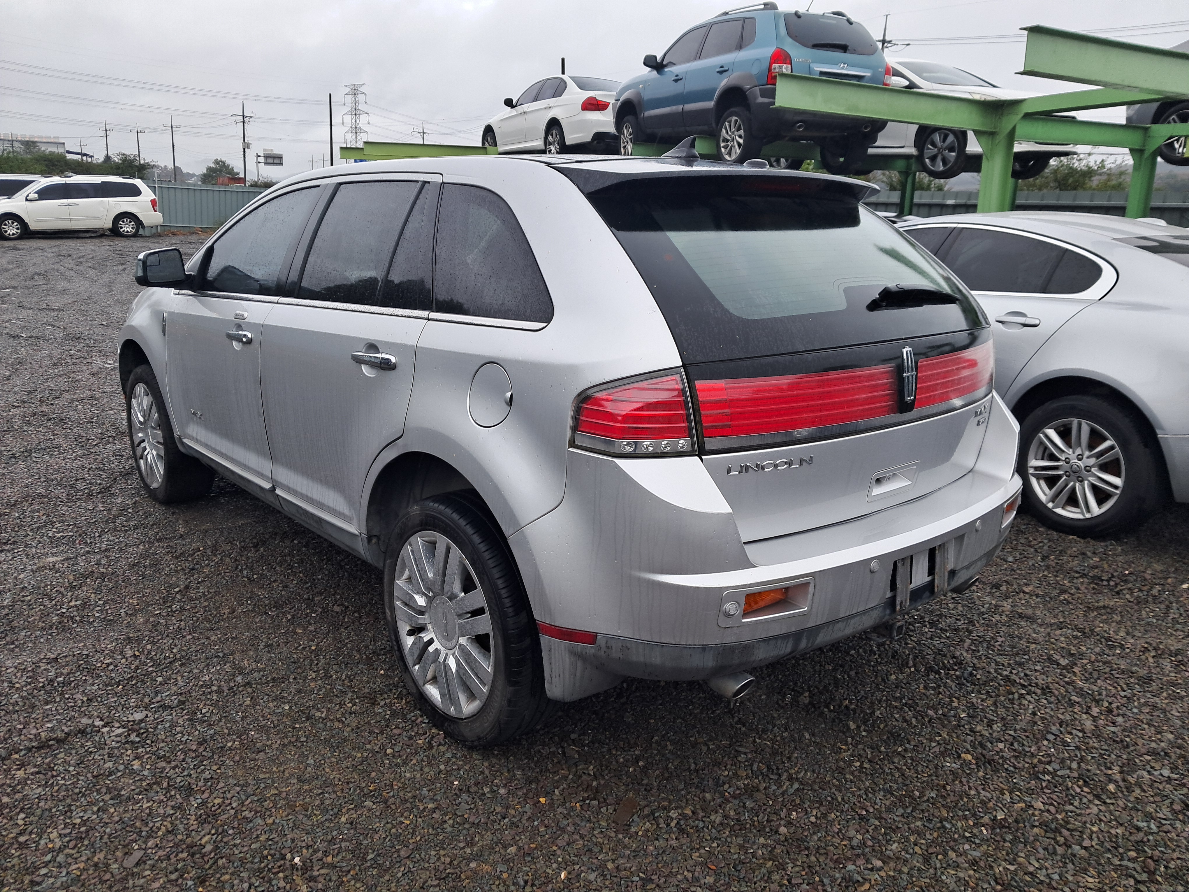 2010 Lincoln MKX