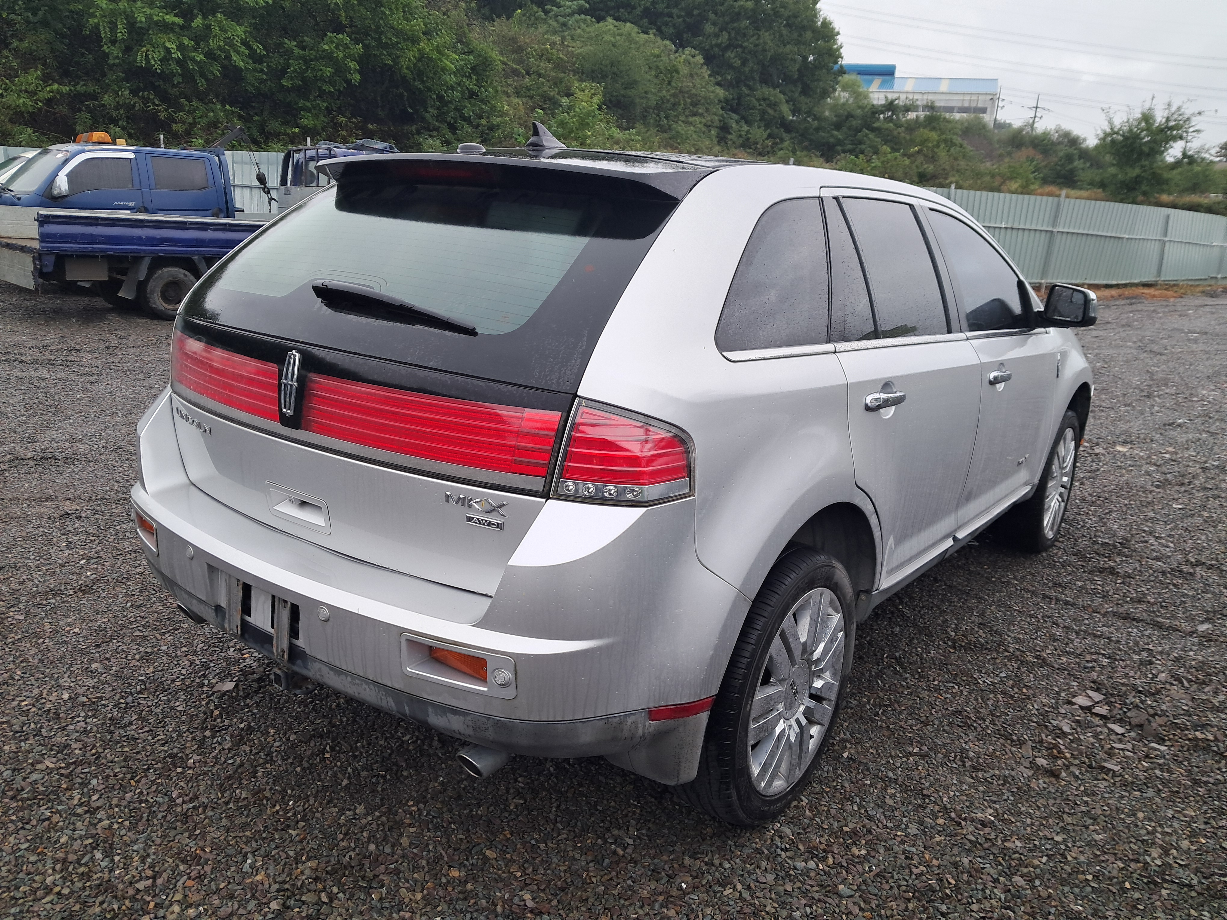 2010 Lincoln MKX