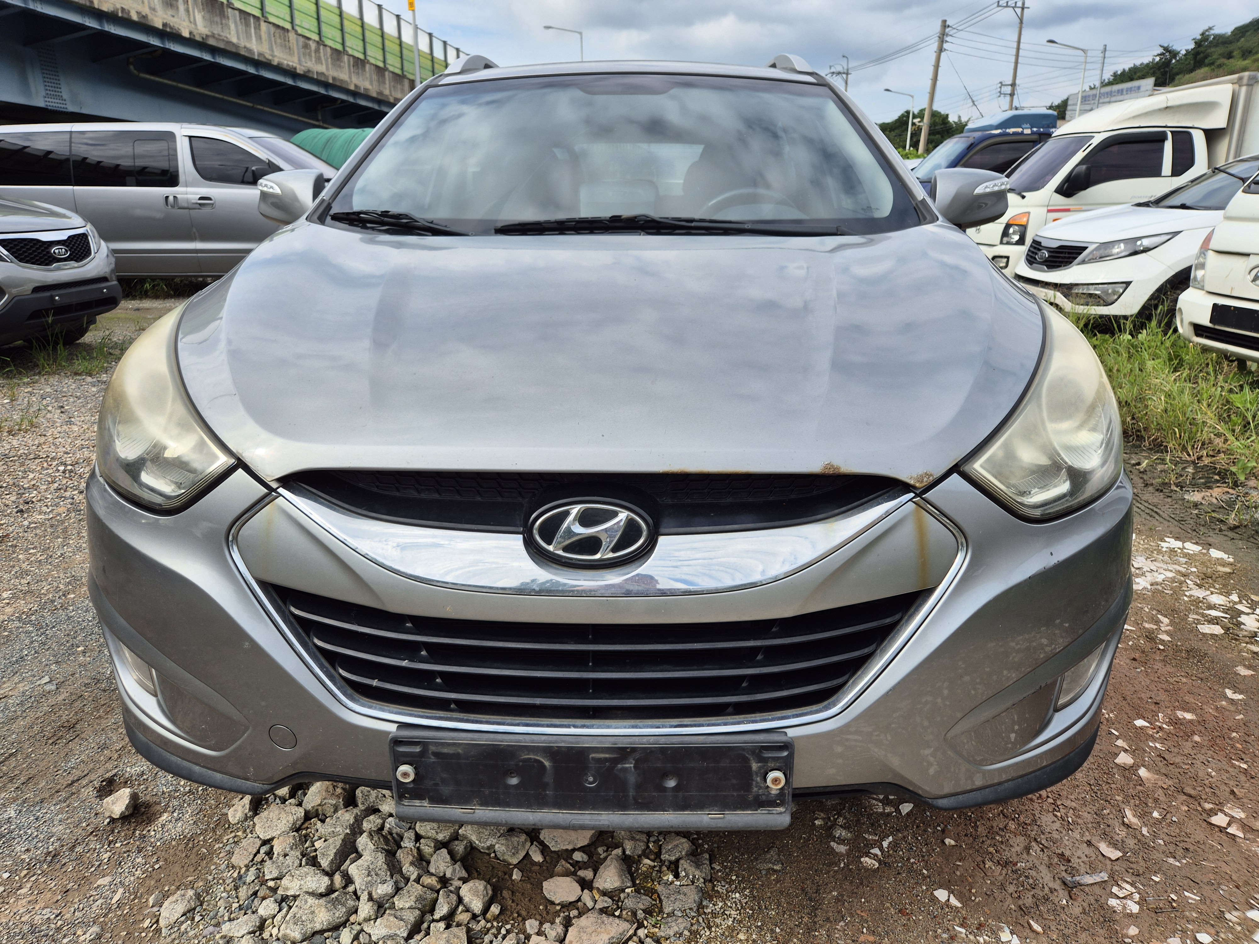 2013 Hyundai Tucson ix