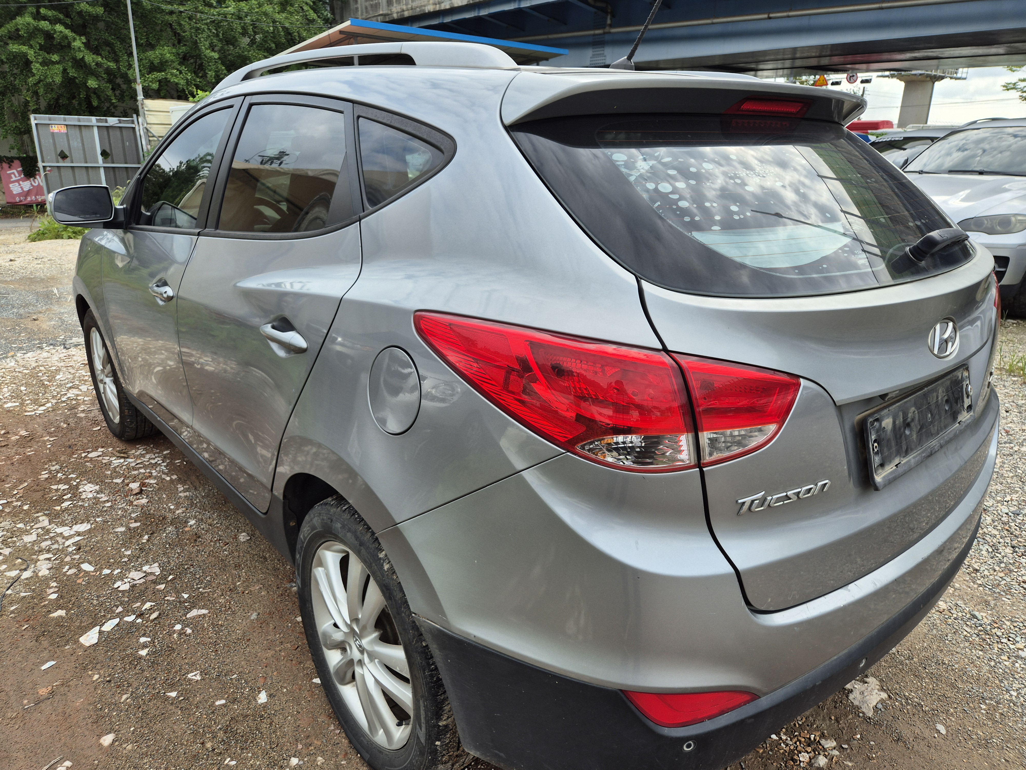 2013 Hyundai Tucson ix