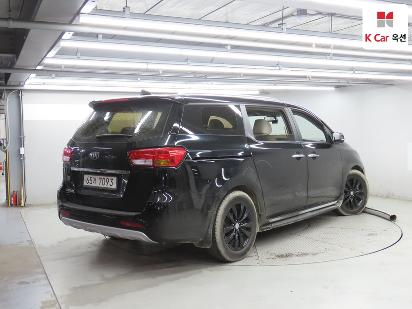 2018 Kia All New Carnival