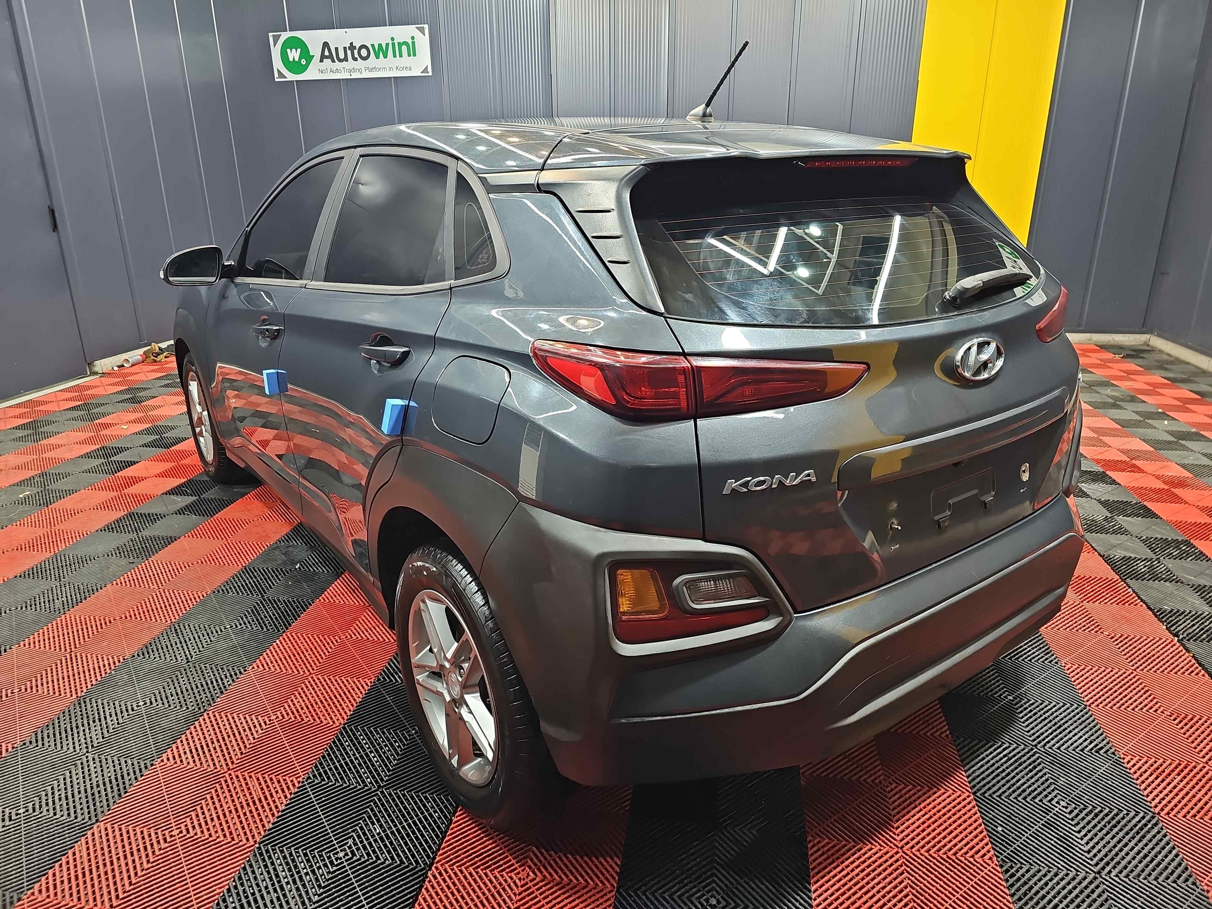 2018 Hyundai Kona