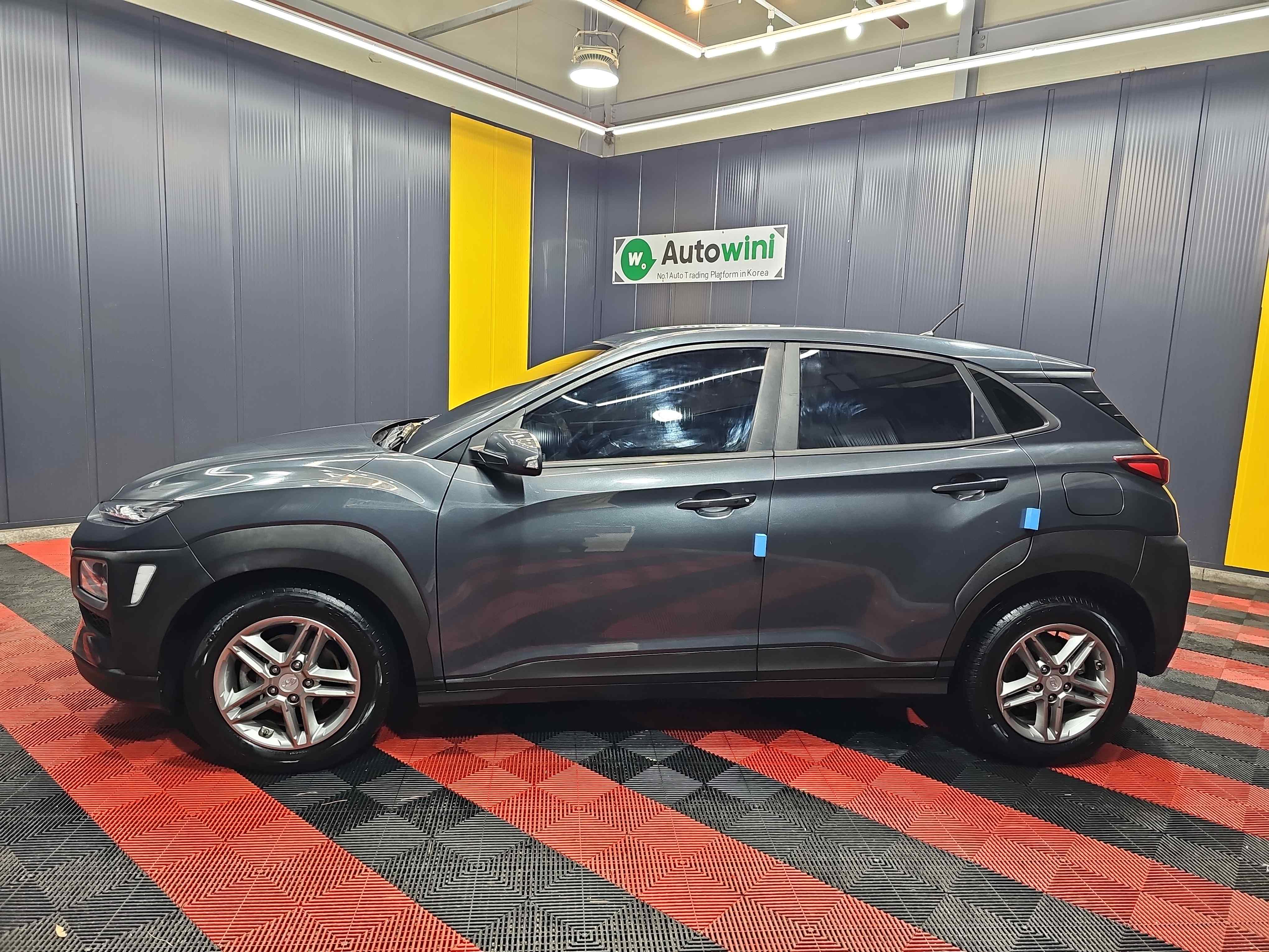2018 Hyundai Kona