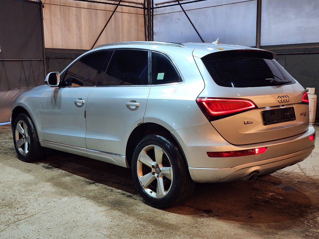 2014 Audi Q5