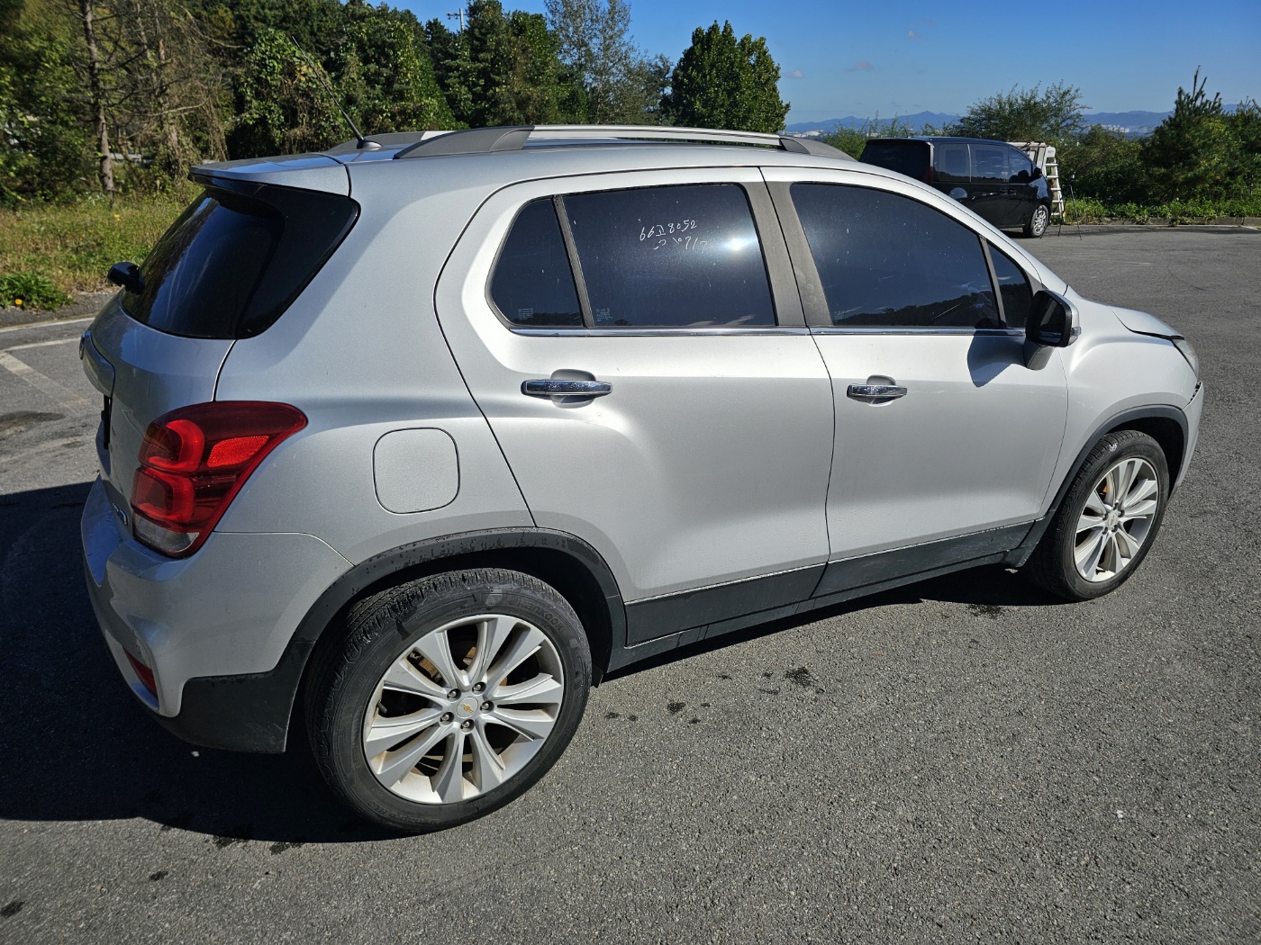 2017 Chevrolet The New Trax
