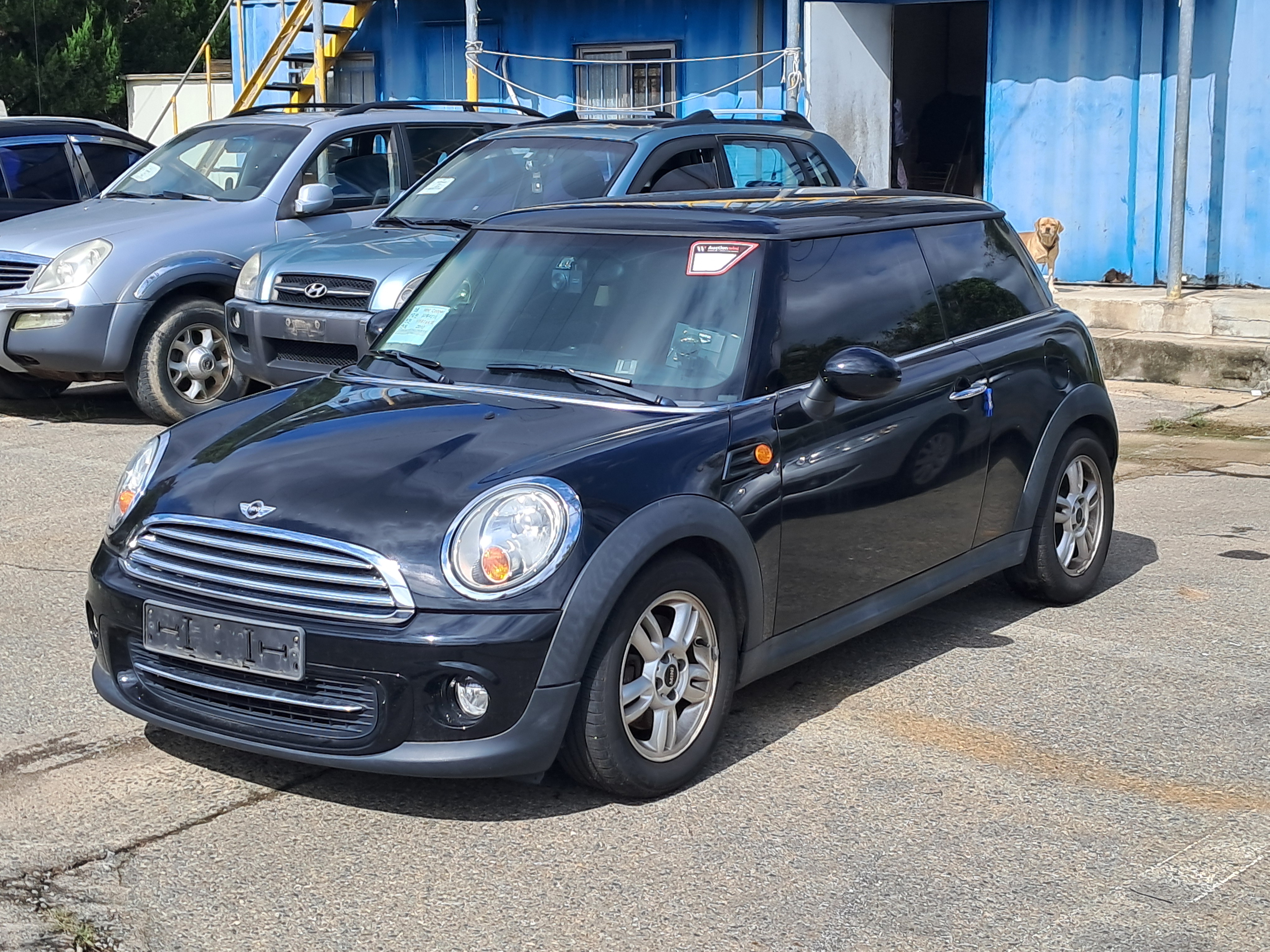 2012 Mini Cooper