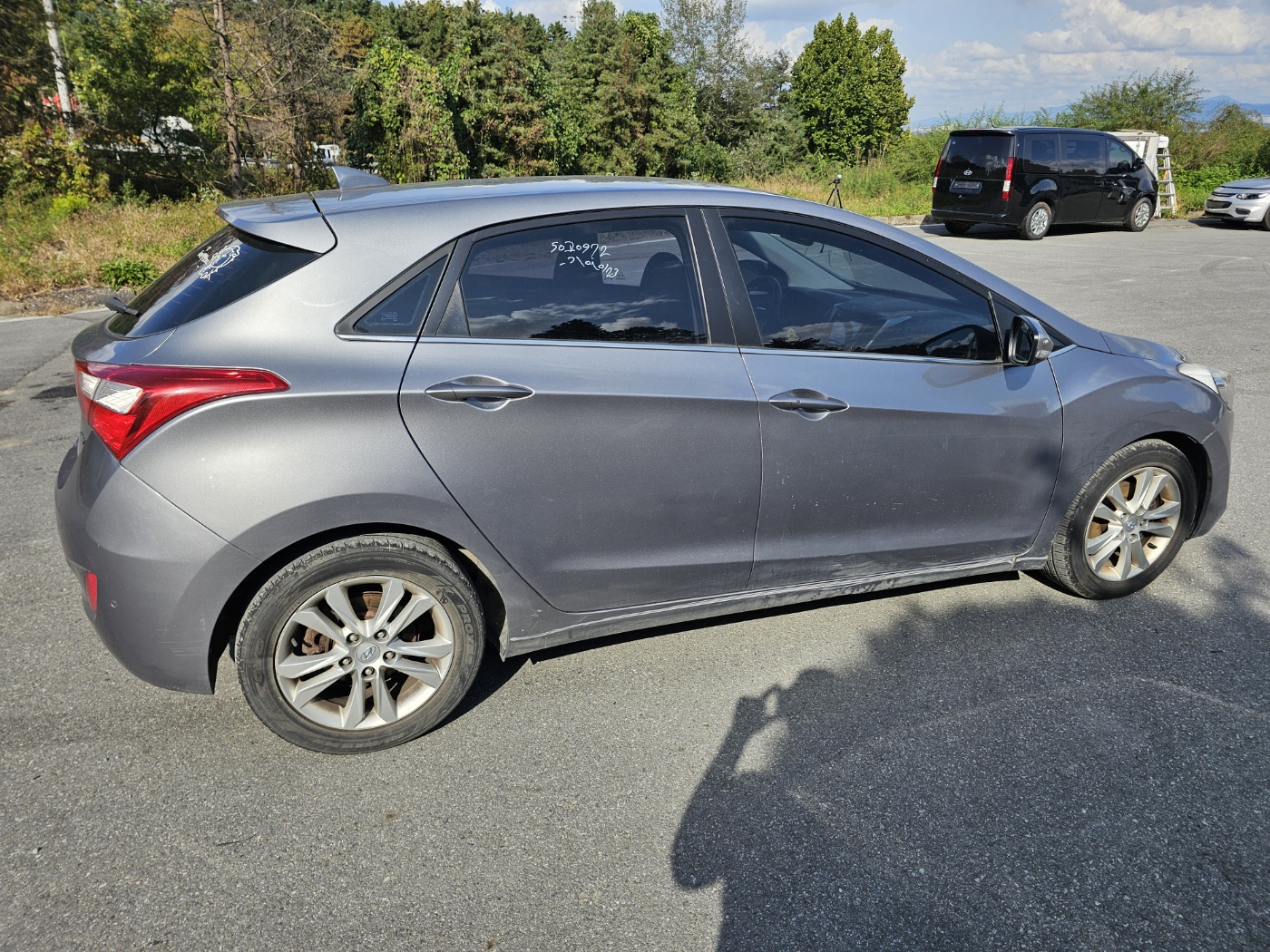2012 Hyundai i30(New)