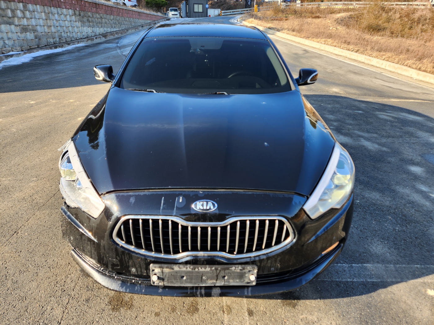 2014 Kia K9