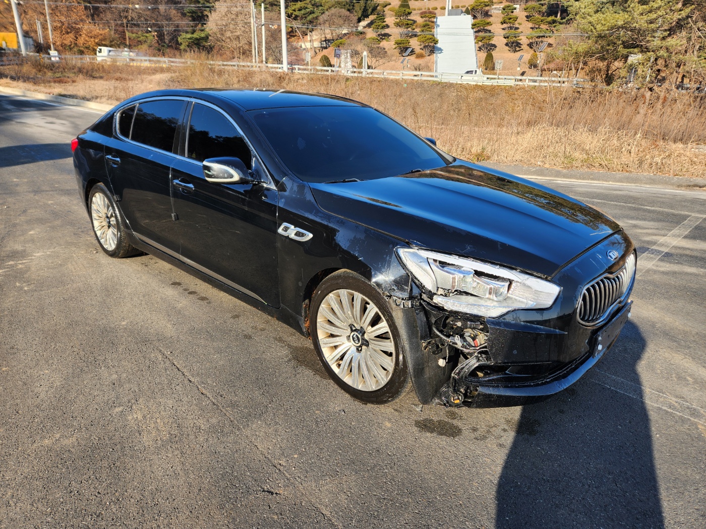 2014 Kia K9