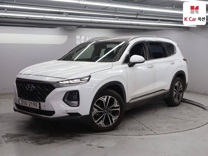2019 Hyundai Santa Fe TM