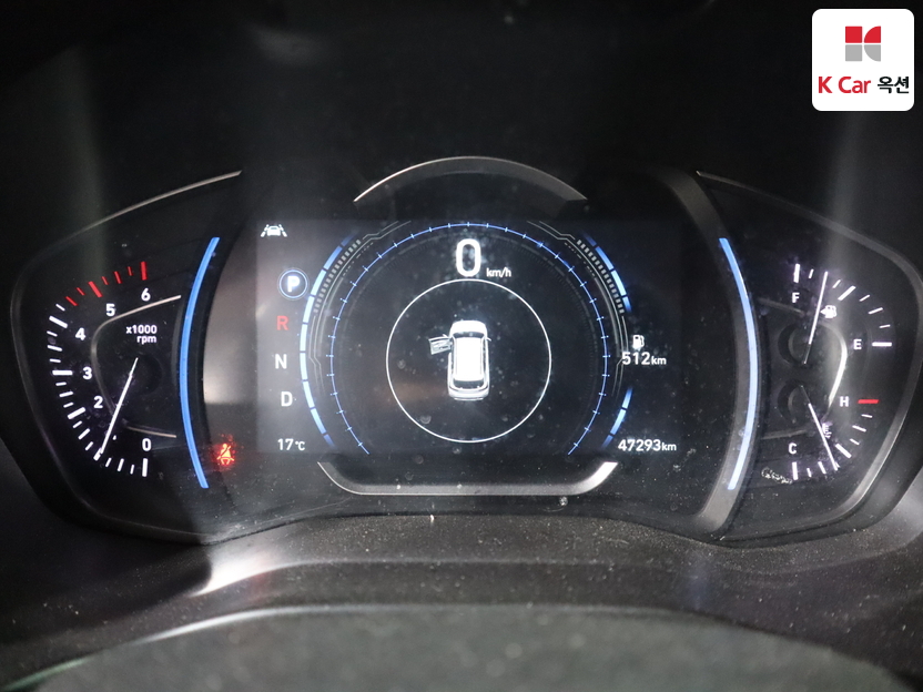 2019 Hyundai Santa Fe TM