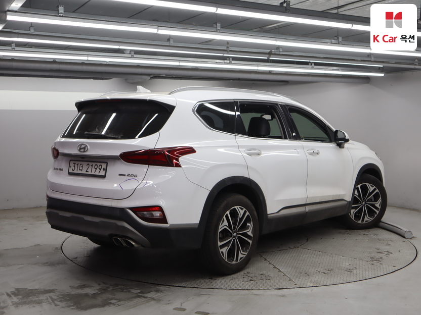 2019 Hyundai Santa Fe TM