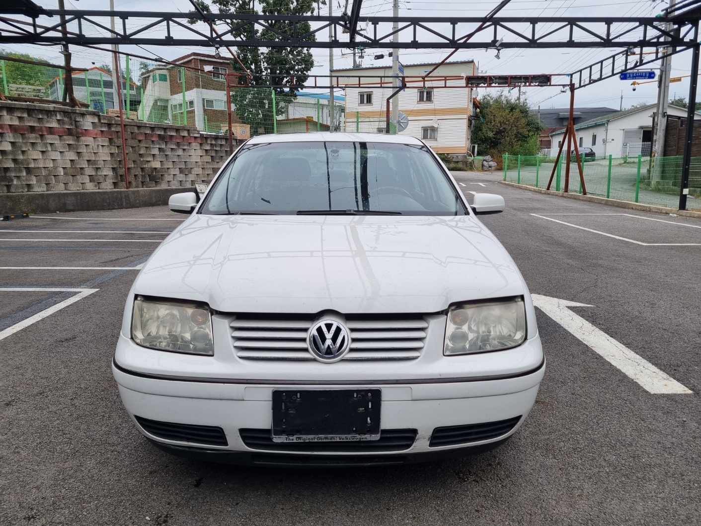2004 Volkswagen Bora