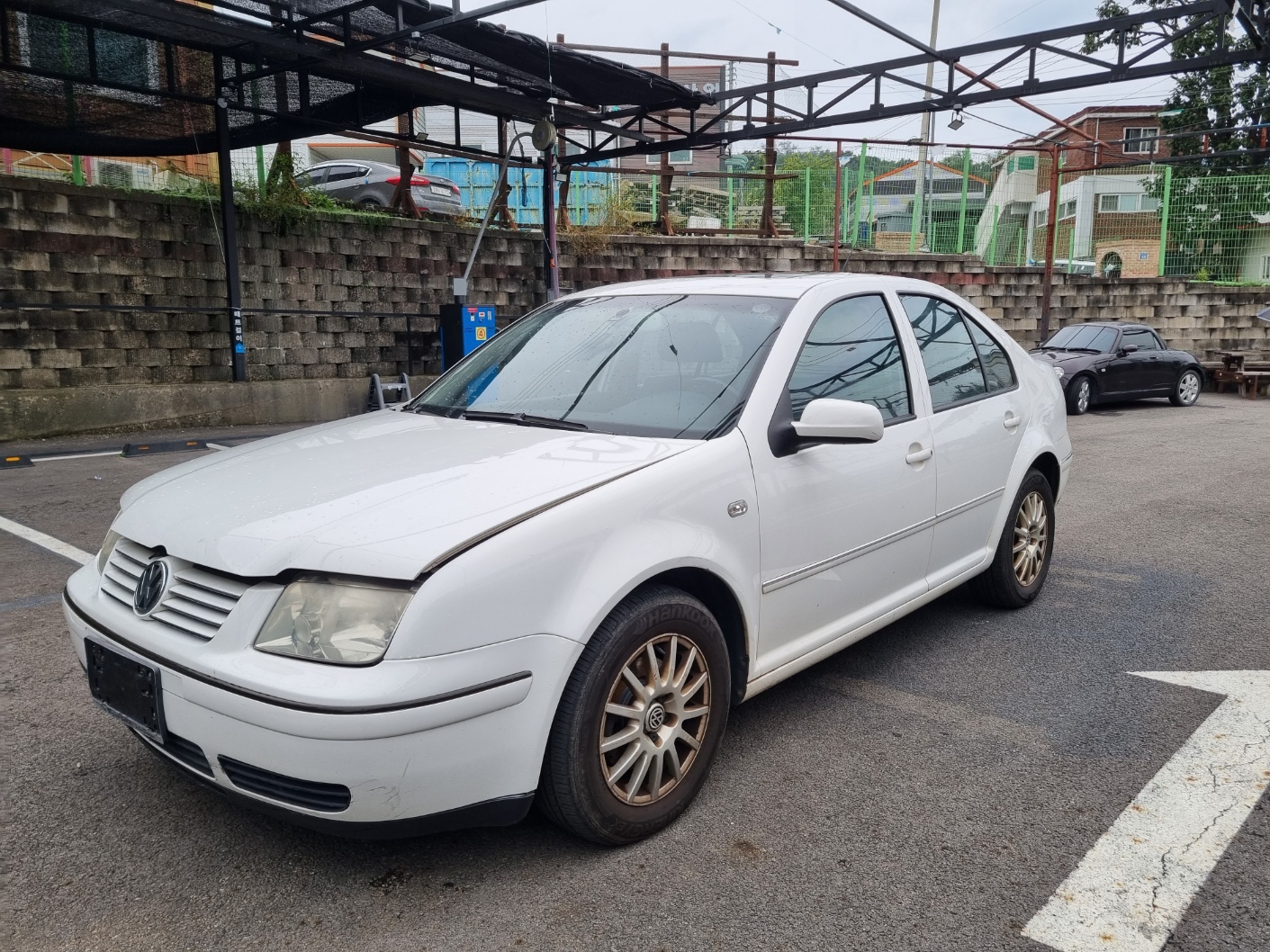 2004 Volkswagen Bora