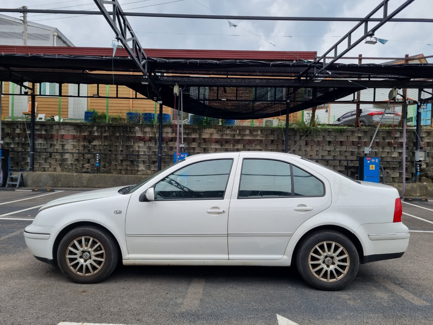 2004 Volkswagen Bora