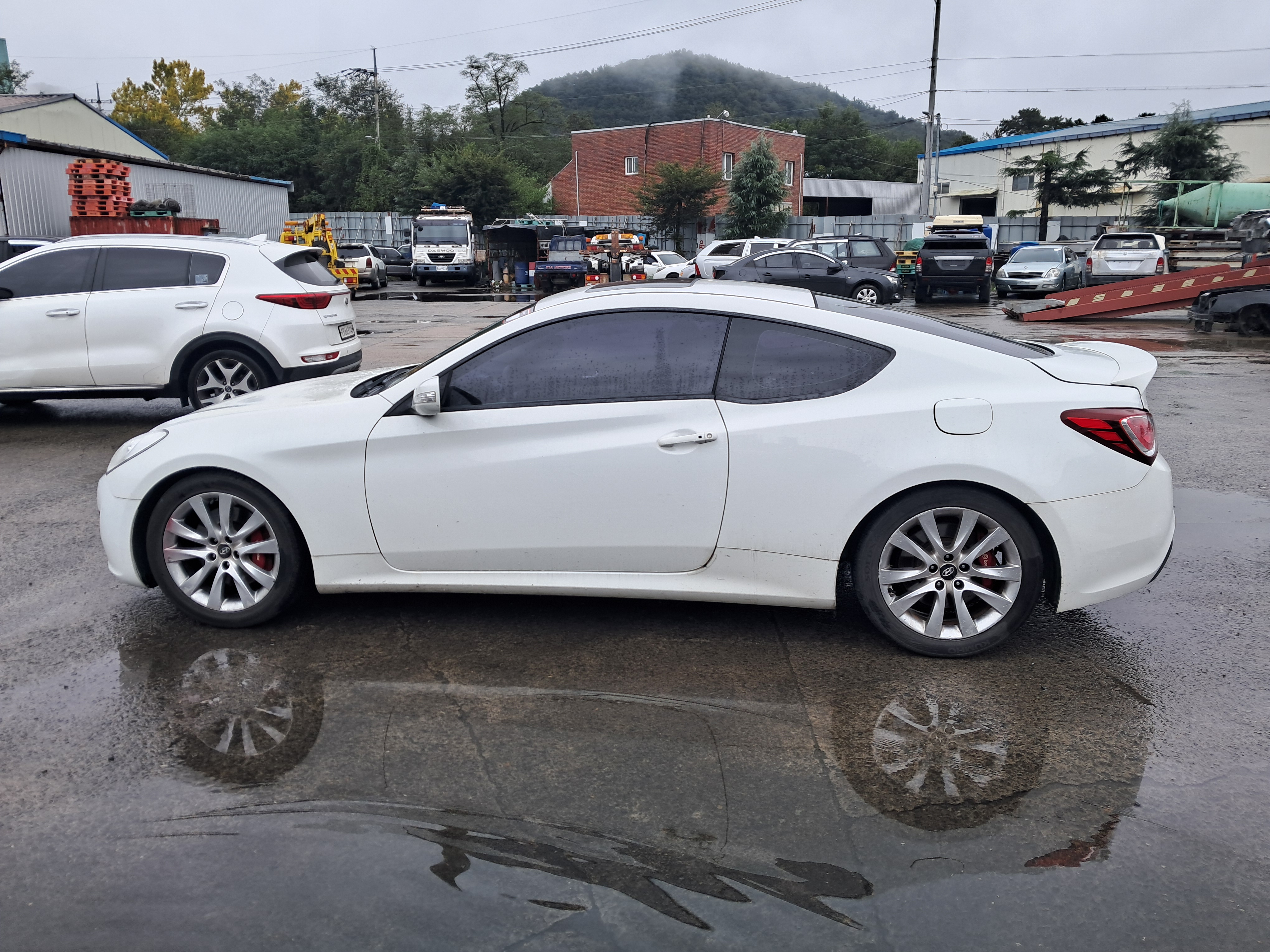 2011 Genesis Coupe