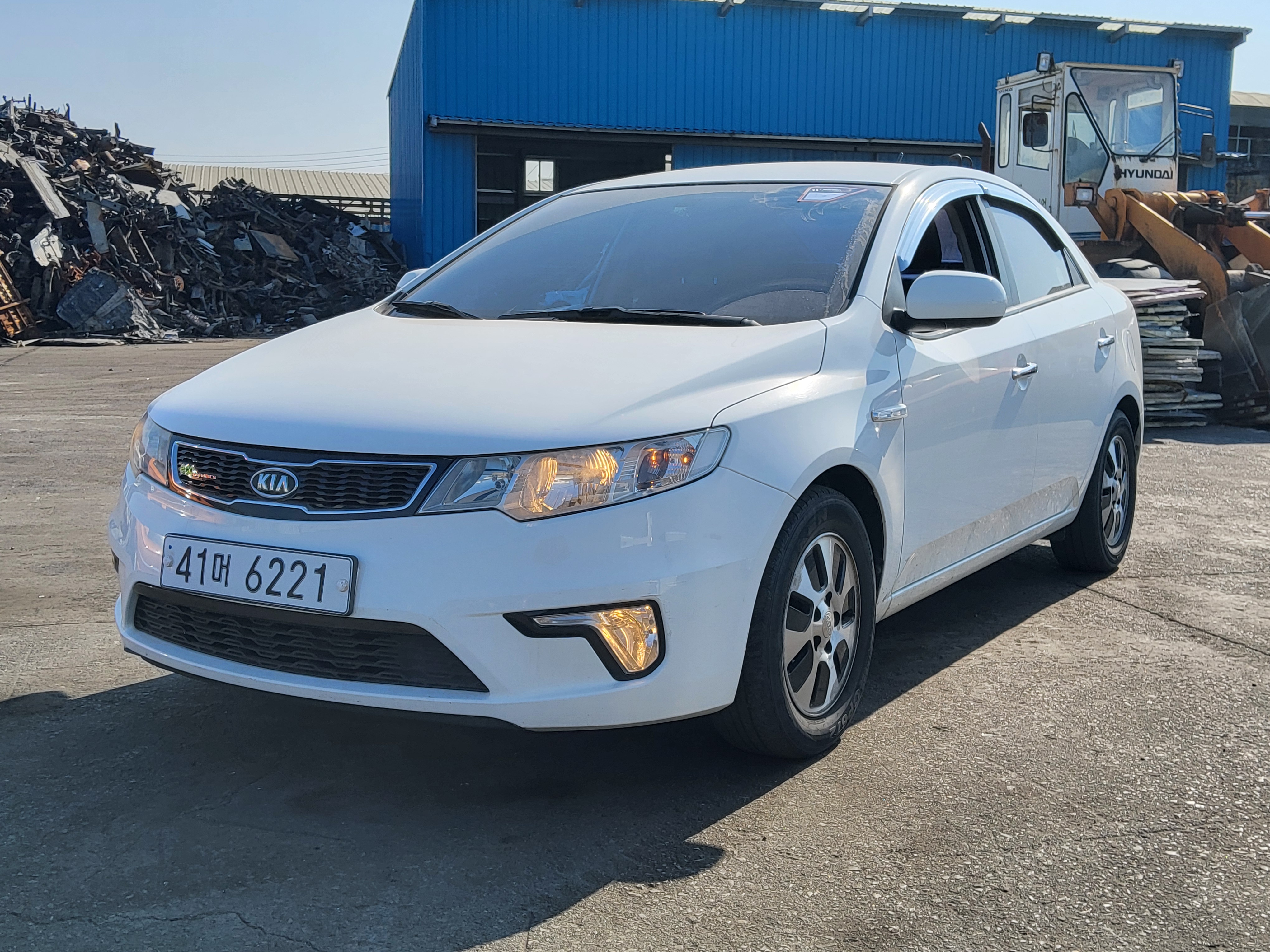2012 Kia Forte
