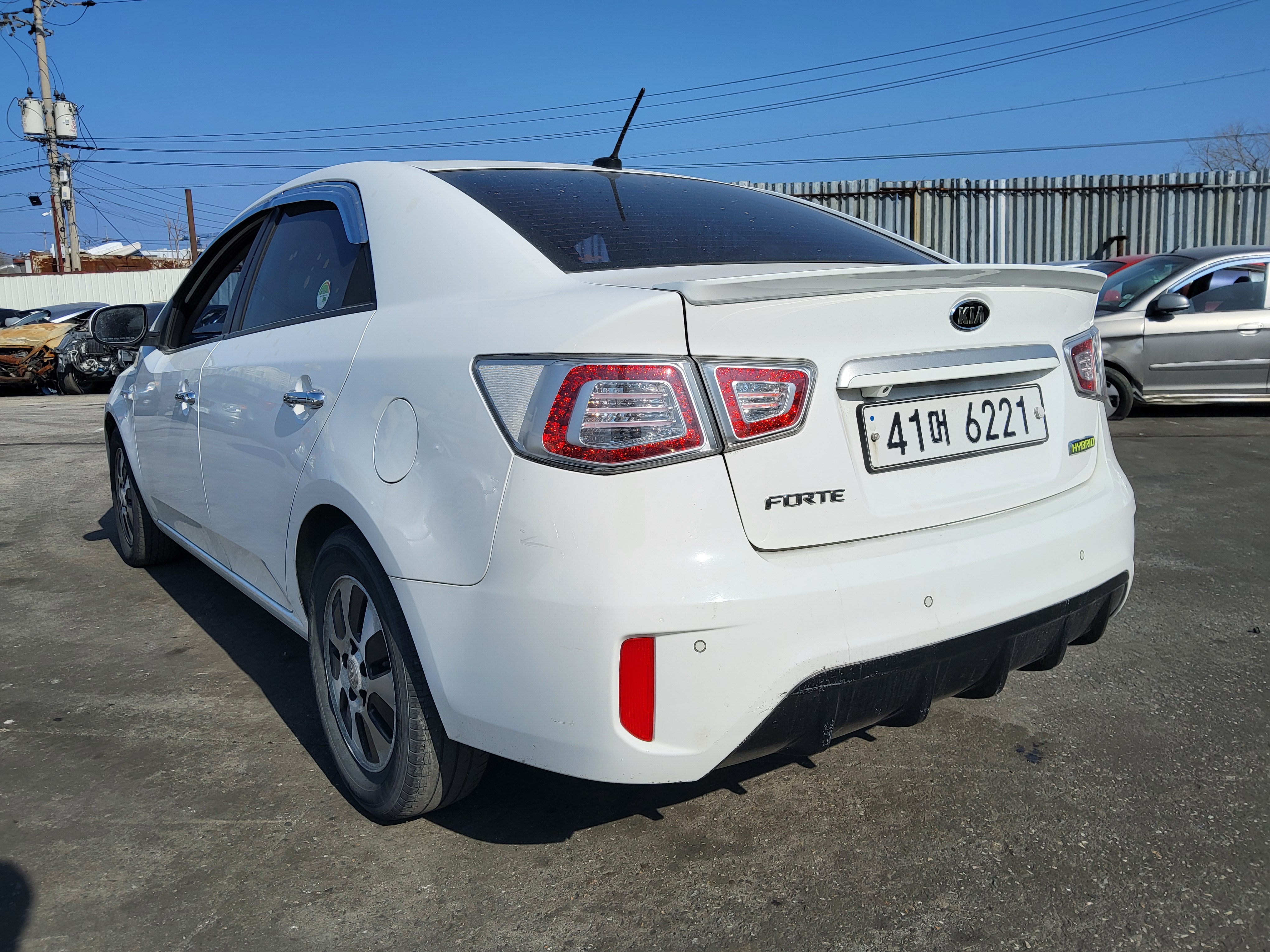 2012 Kia Forte
