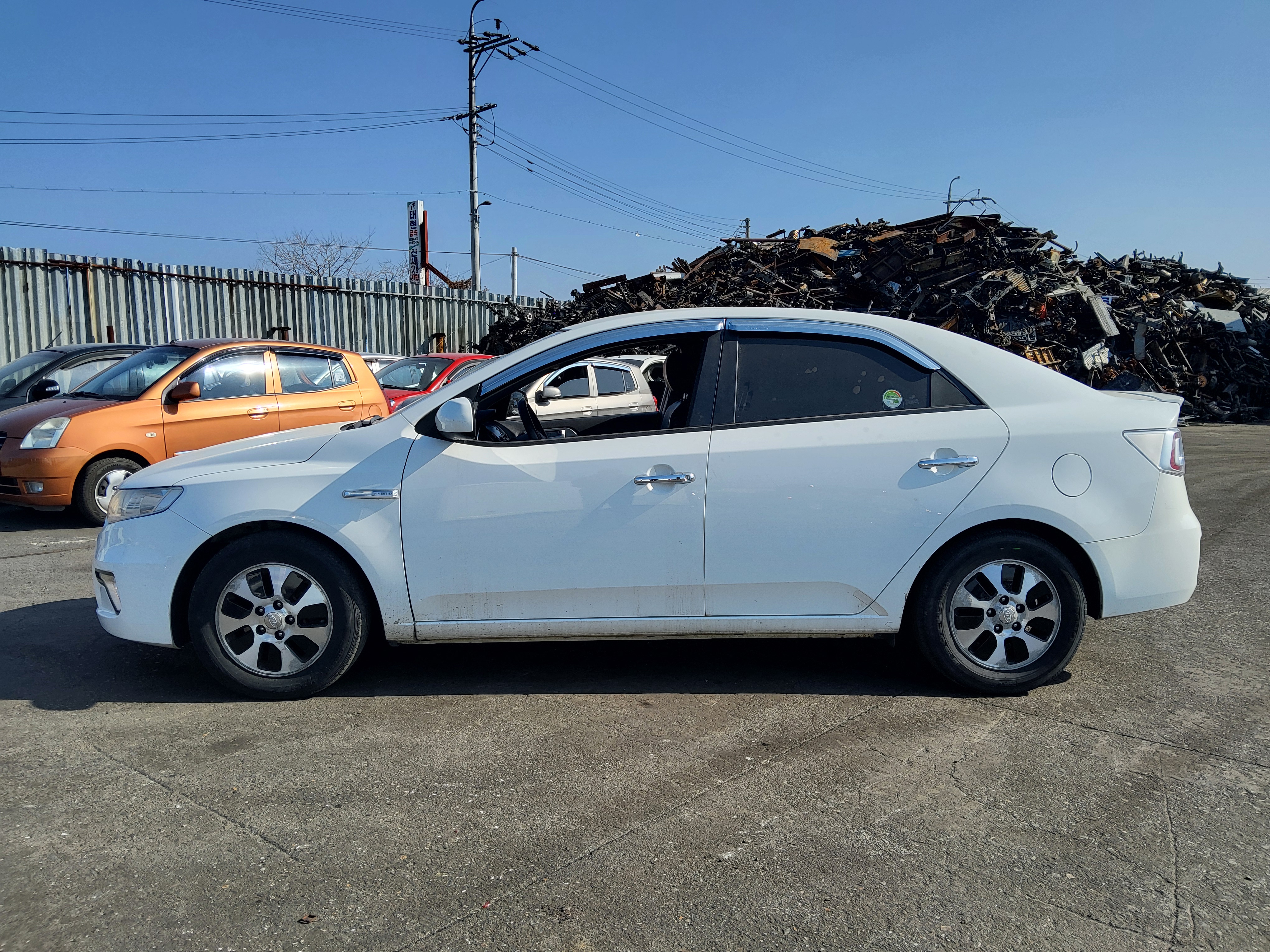 2012 Kia Forte