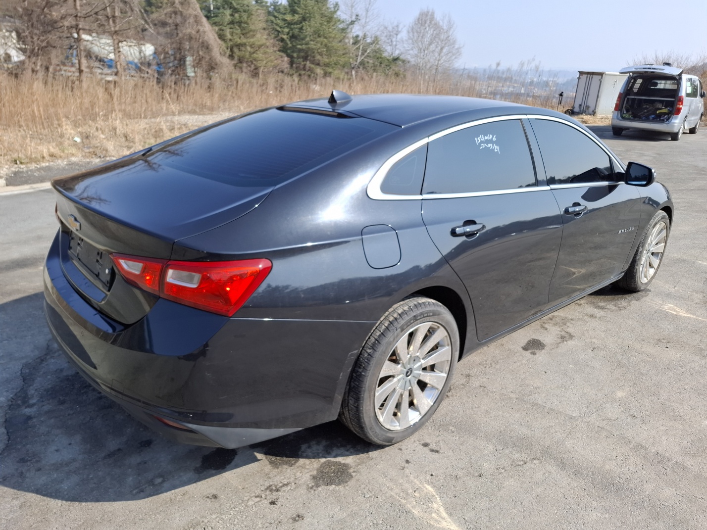 2017 Chevrolet All New Malibu