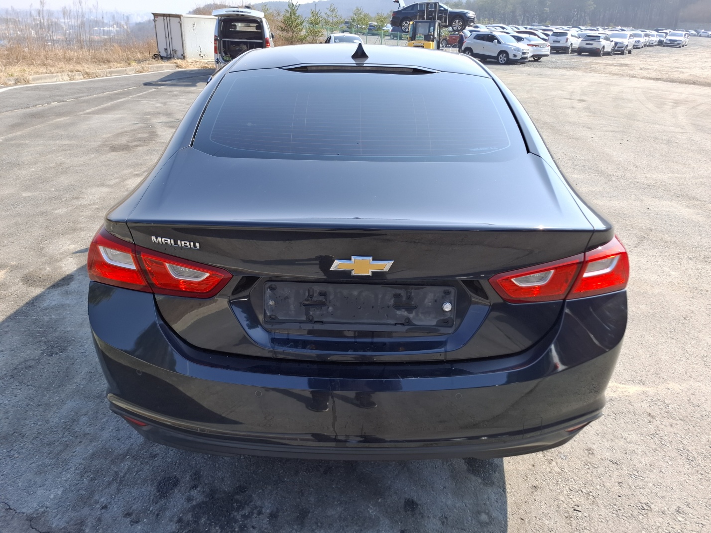 2017 Chevrolet All New Malibu