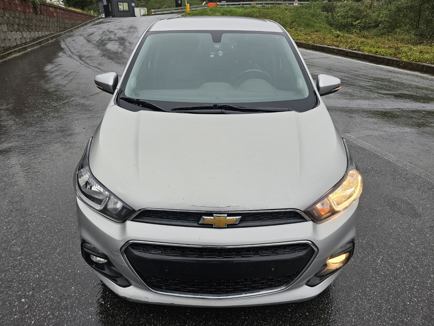 2016 Chevrolet The Next Spark