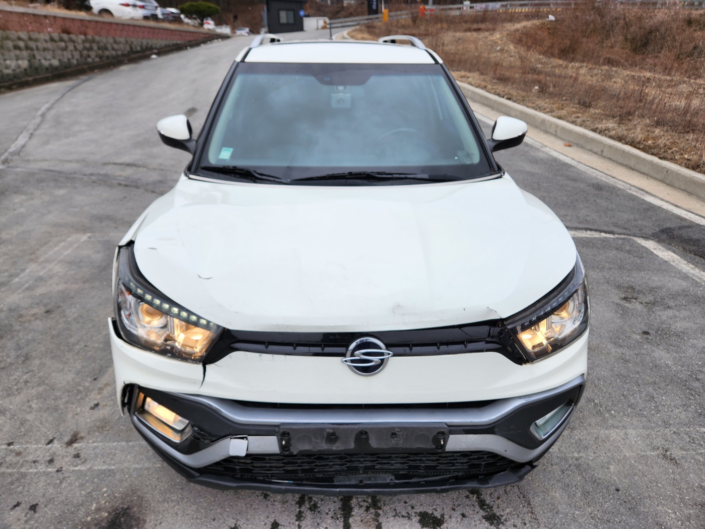 2017 KGM (Ssangyong) Tivoli Air