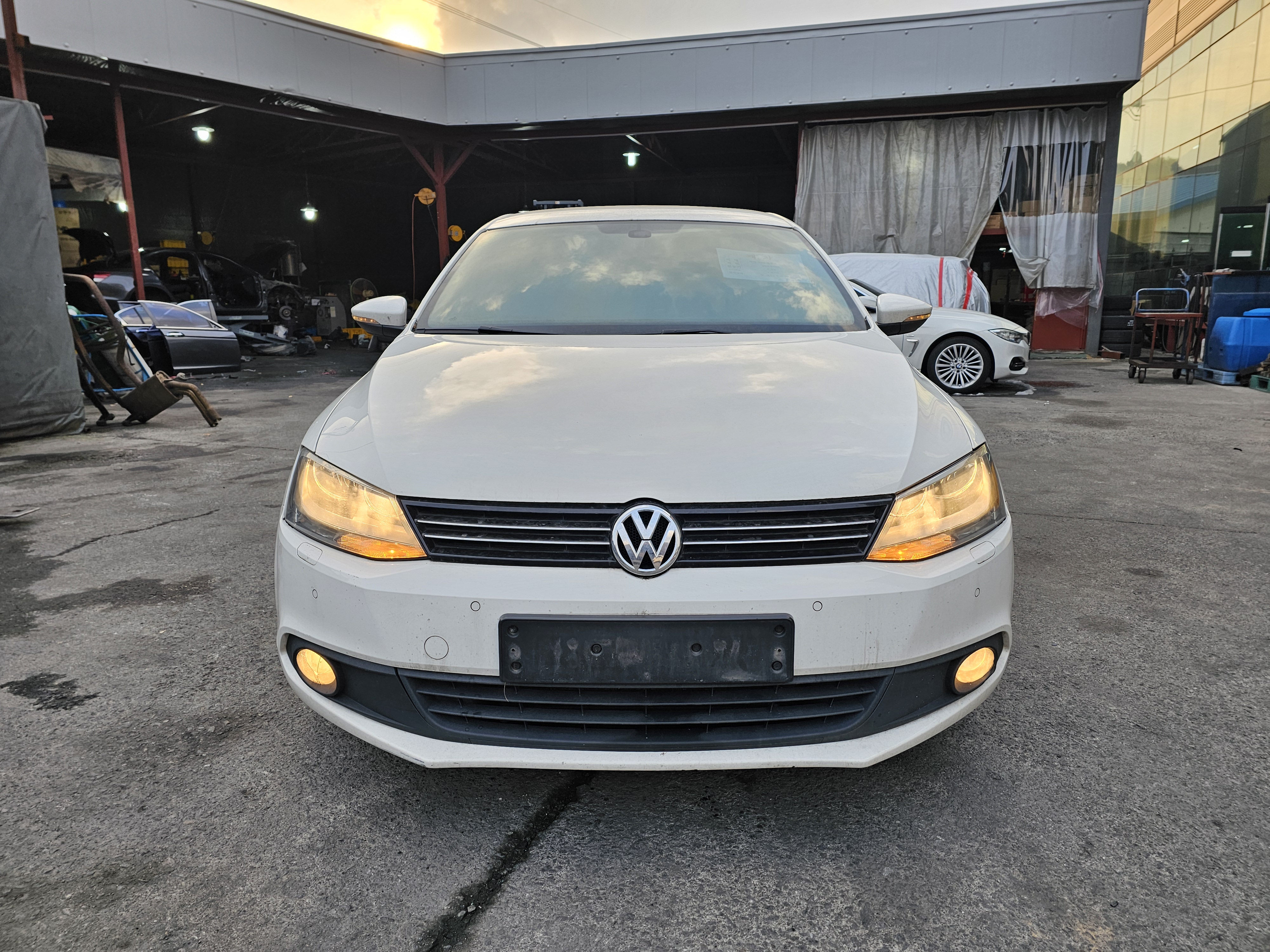 2012 Volkswagen New Jetta