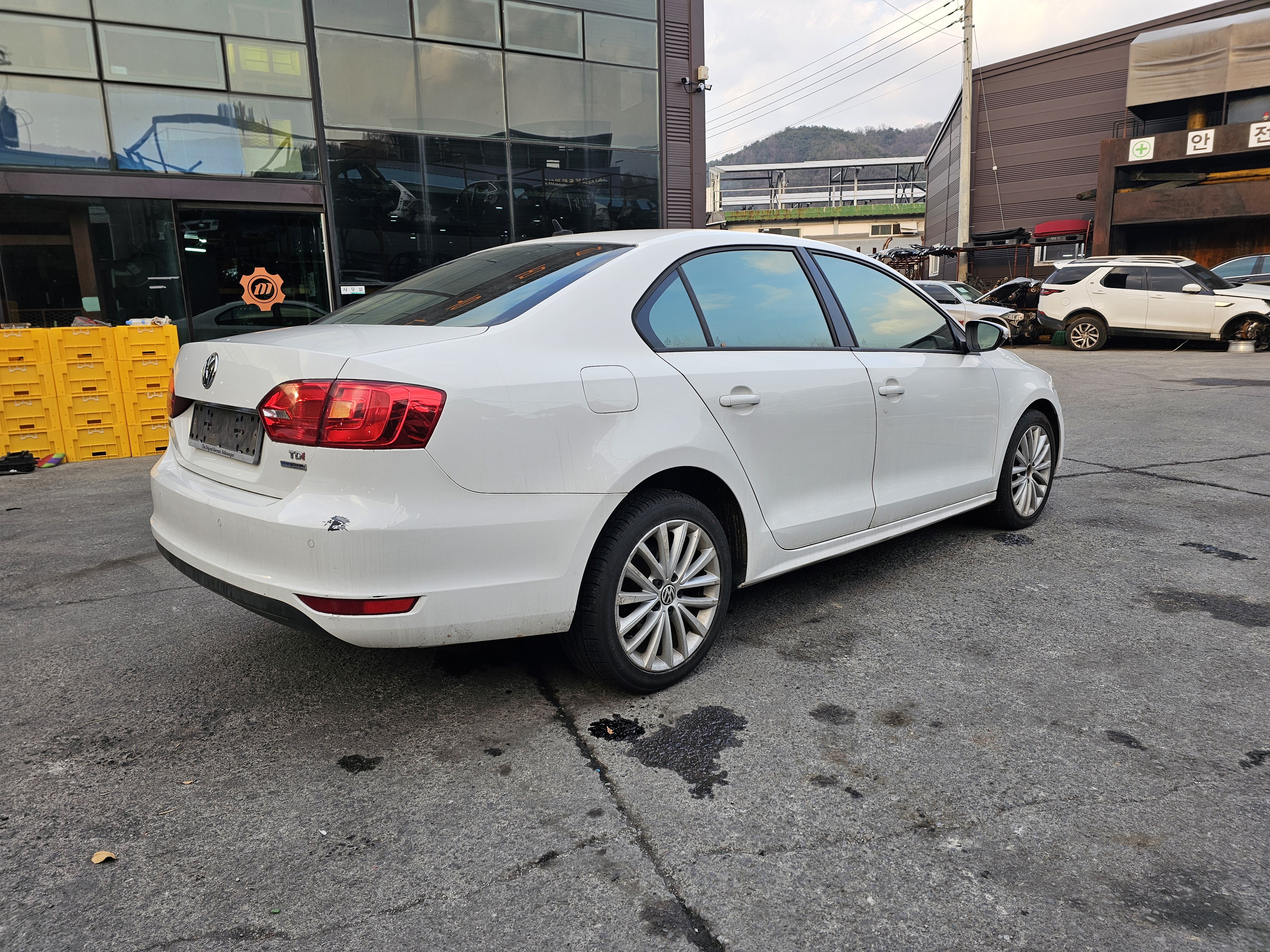 2012 Volkswagen New Jetta