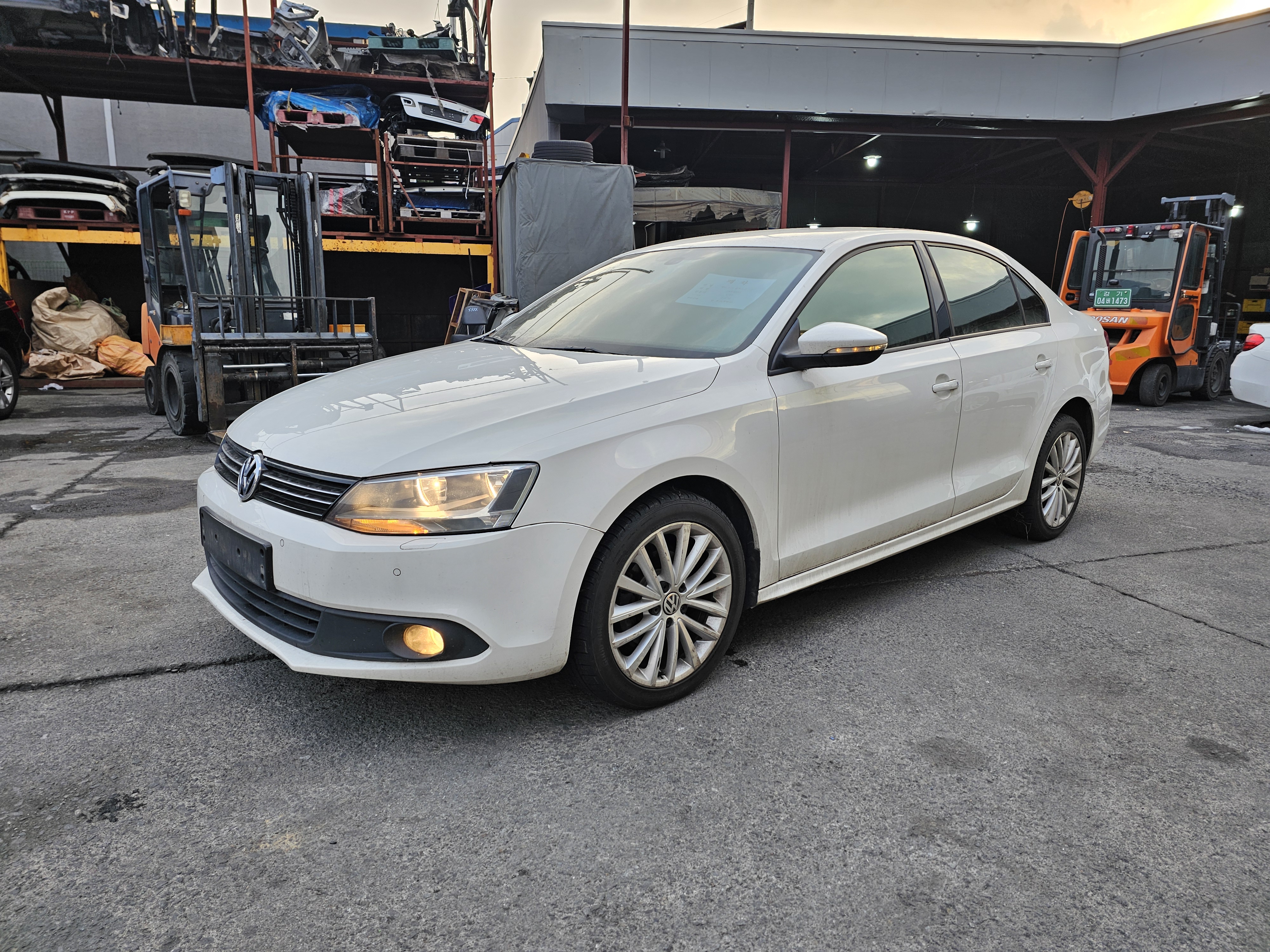 2012 Volkswagen New Jetta