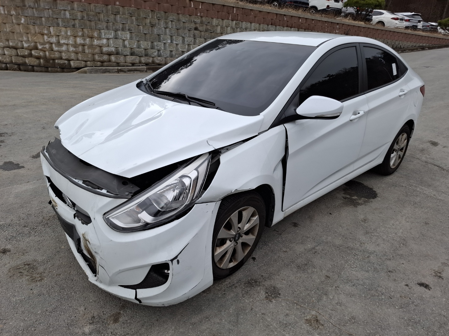 2016 Hyundai Accent(New)