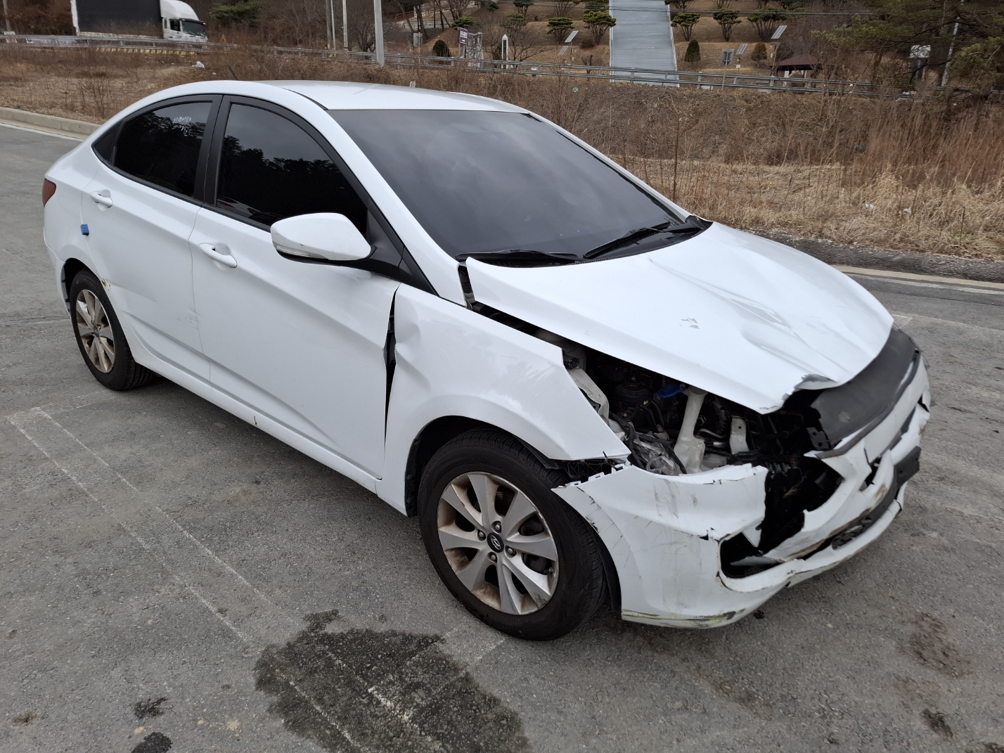 2016 Hyundai Accent(New)