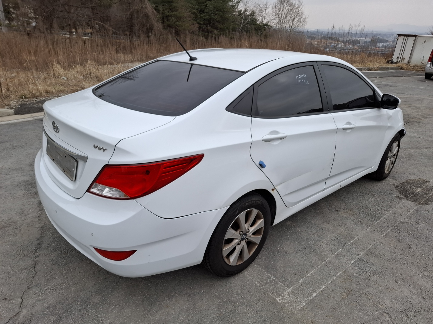 2016 Hyundai Accent(New)