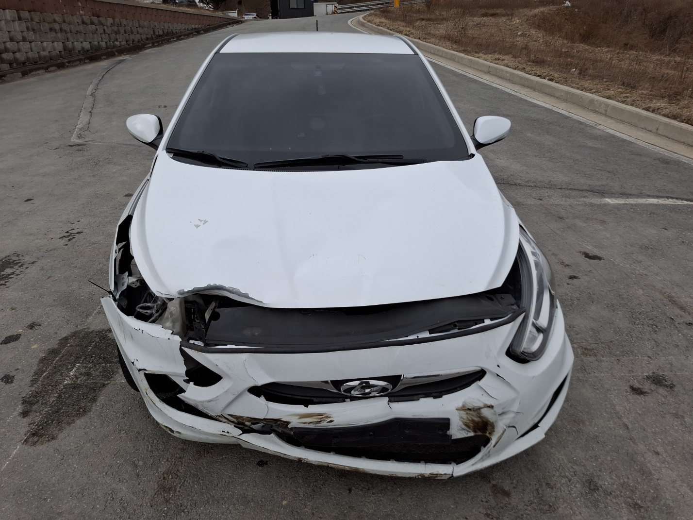 2016 Hyundai Accent(New)