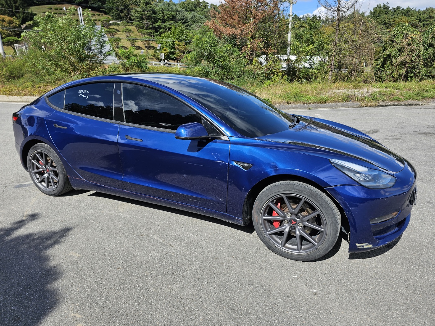 2020 Tesla MODEL 3 Standrad Range Plus