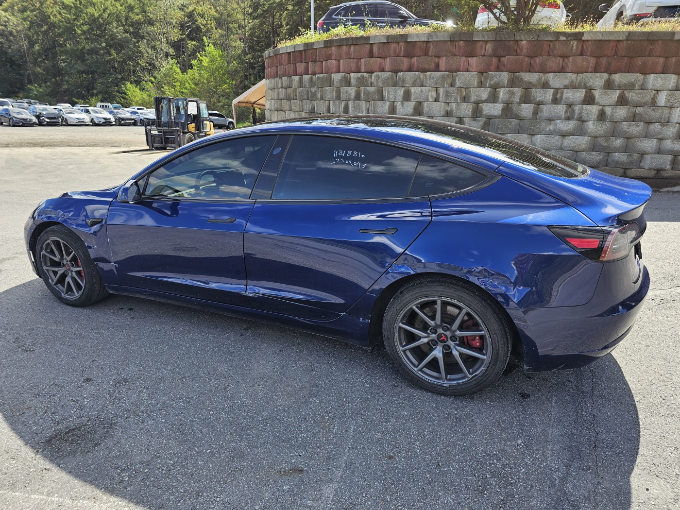 2020 Tesla MODEL 3 Standrad Range Plus