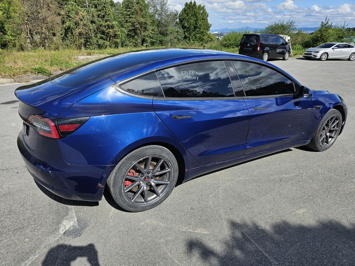 2020 Tesla MODEL 3 Standrad Range Plus