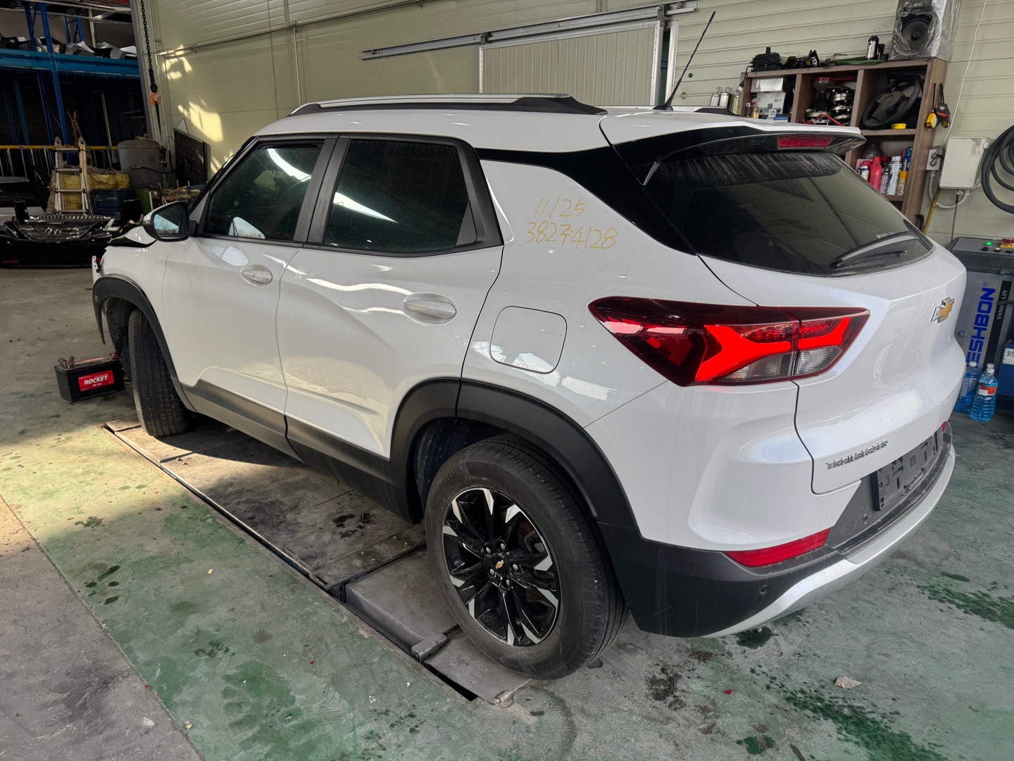 2021 Chevrolet Trail blazer