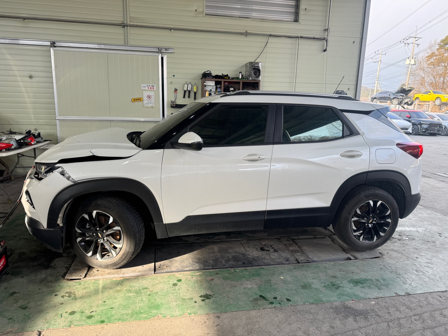 2021 Chevrolet Trail blazer