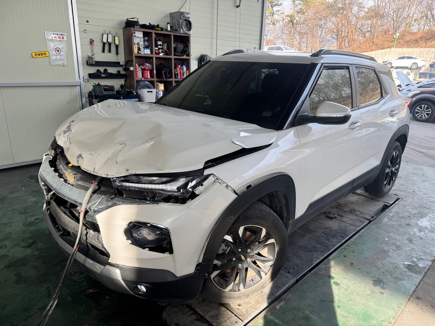 2021 Chevrolet Trail blazer