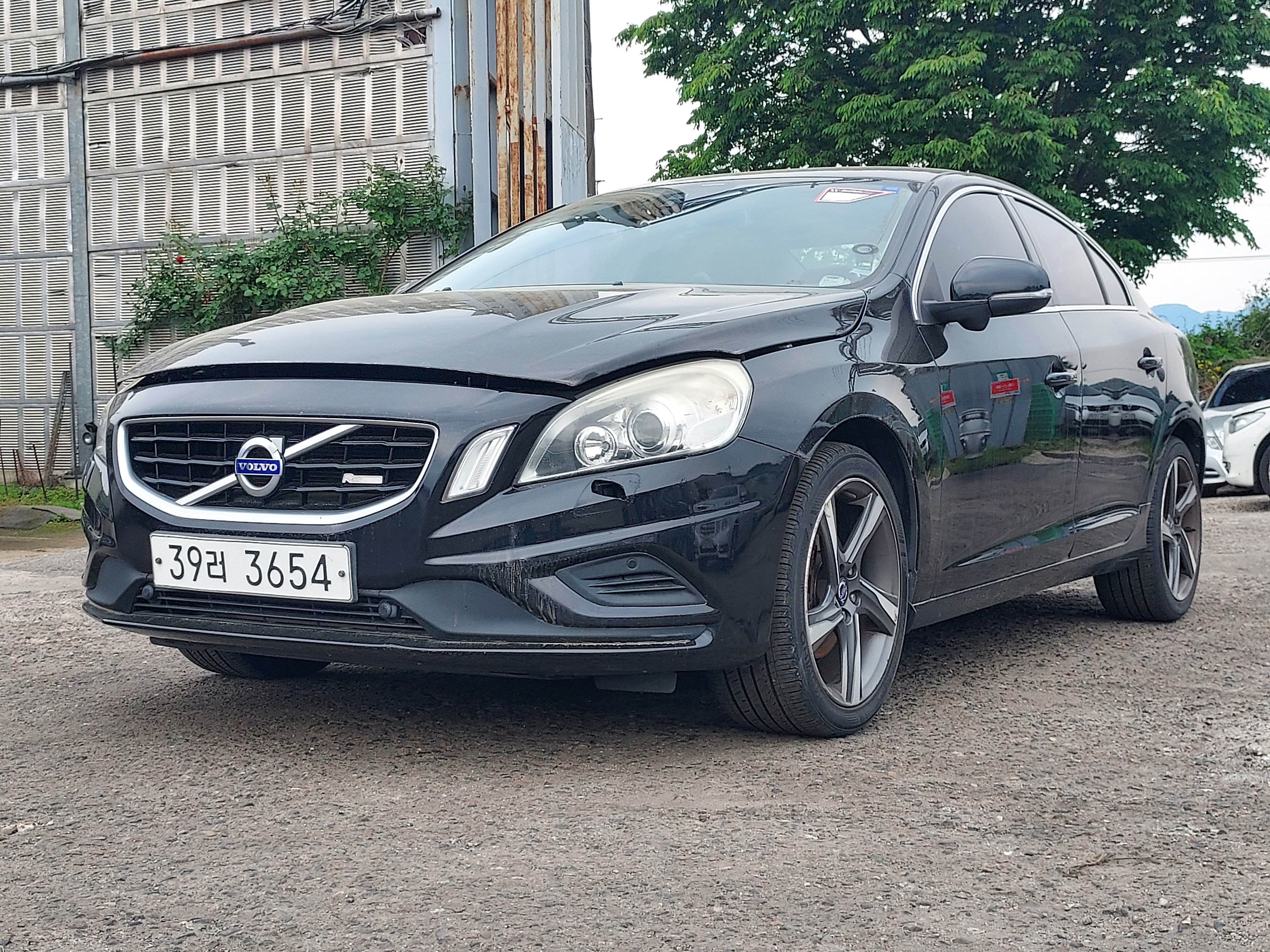 2013 Volvo S60