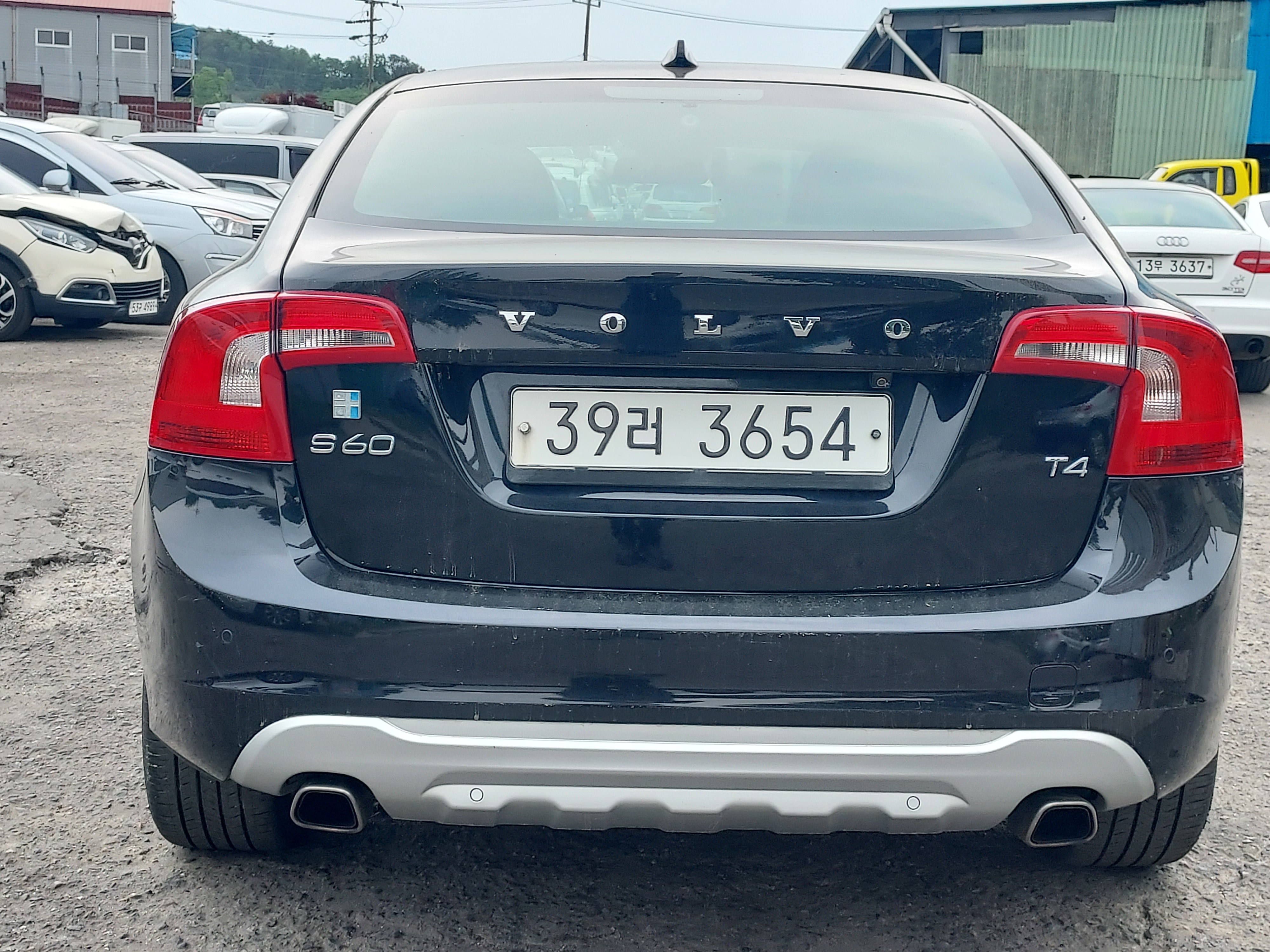 2013 Volvo S60