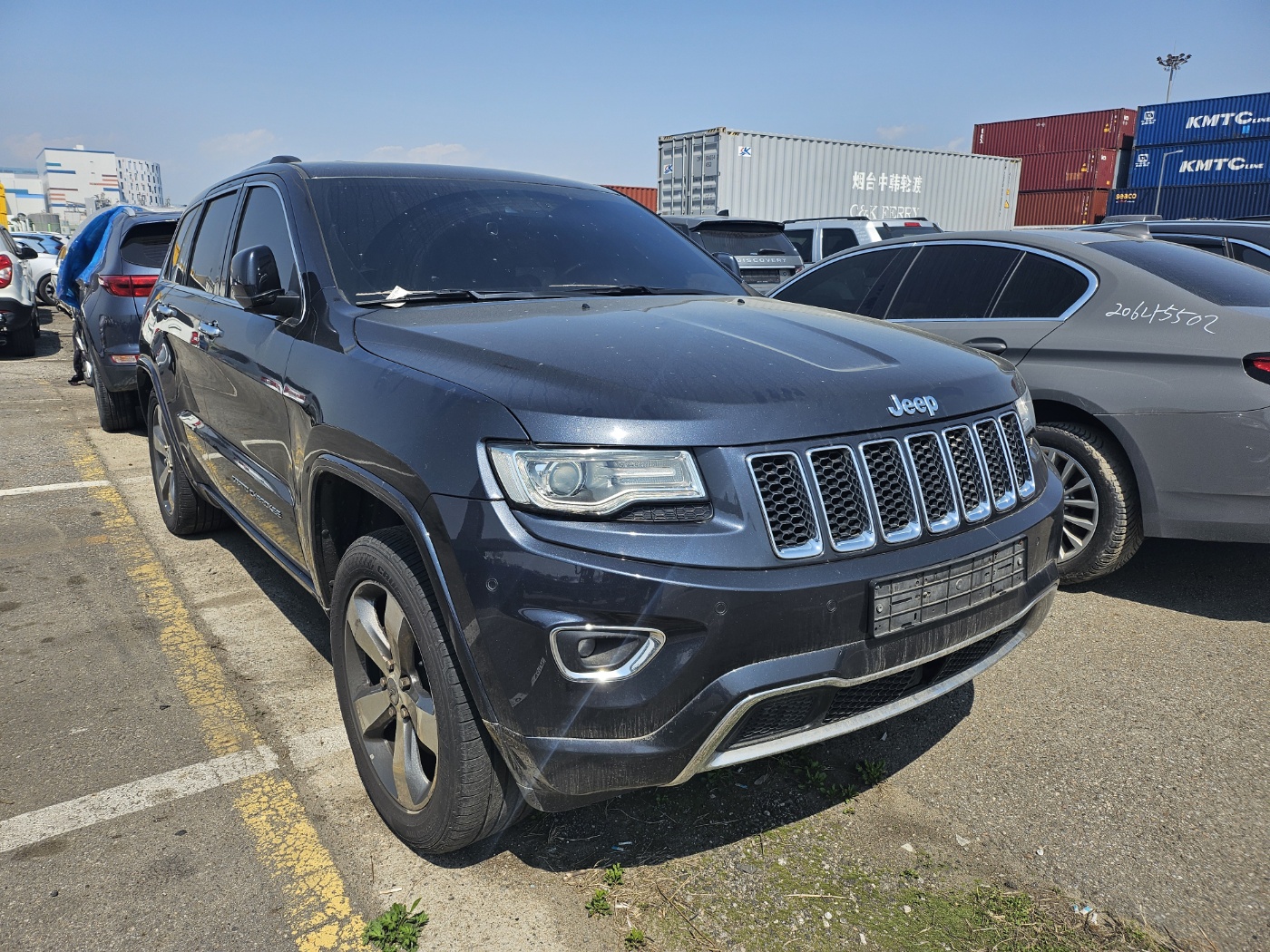 2014 Jeep Grand Cherokee