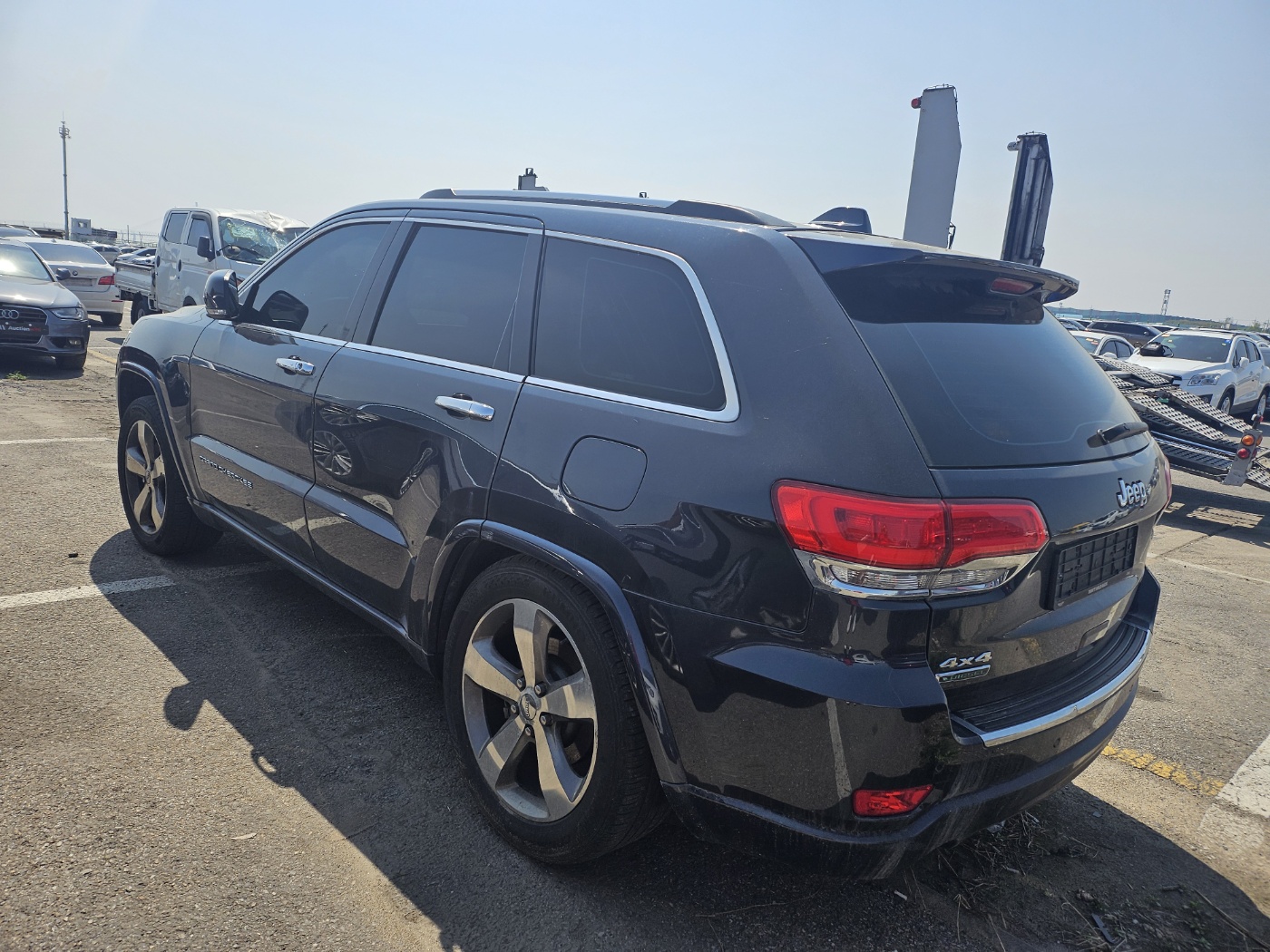 2014 Jeep Grand Cherokee